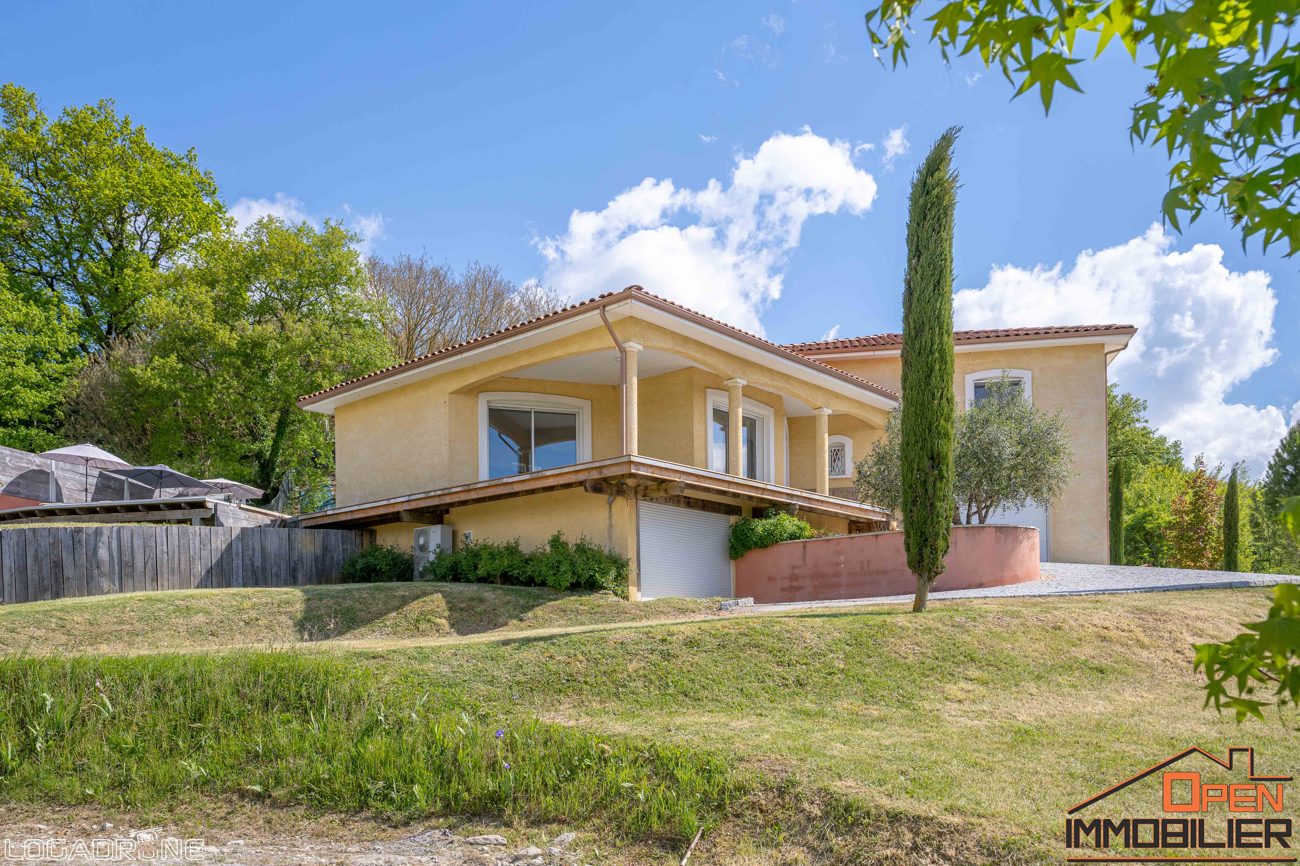 Villa T4 avec piscine - Photo 2