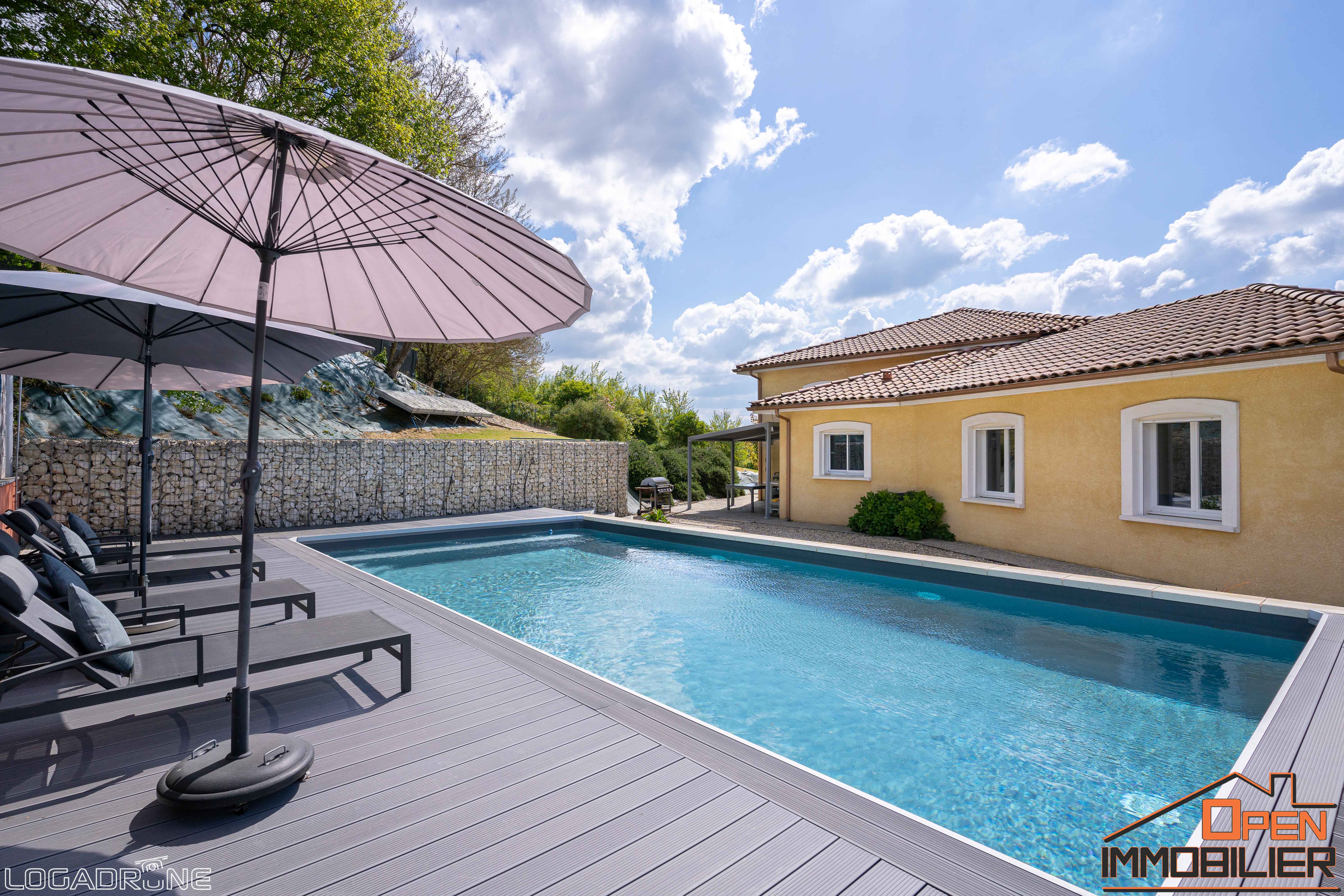 Photo 6 - Villa T4 avec piscine