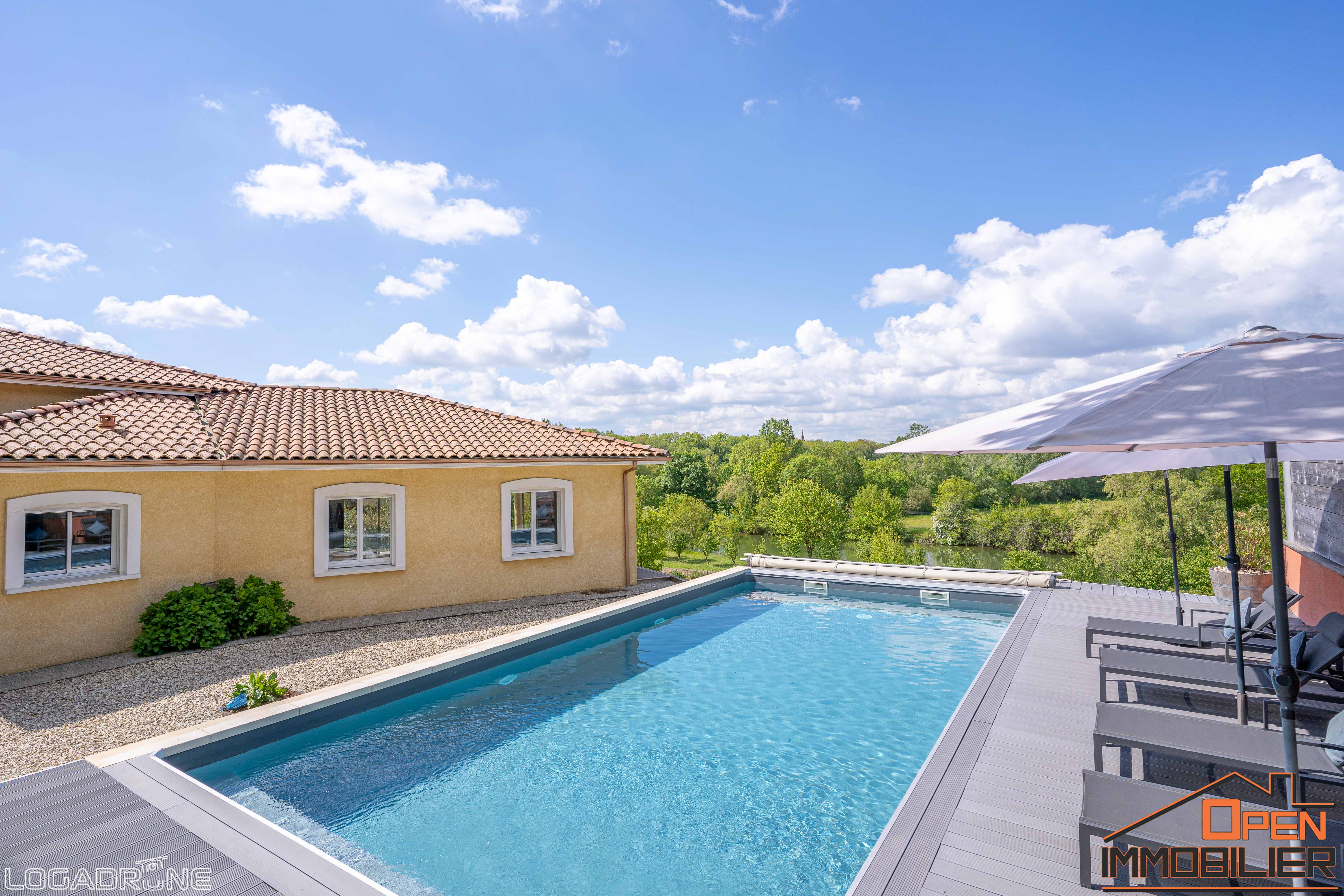 Photo 11 - Villa T4 avec piscine