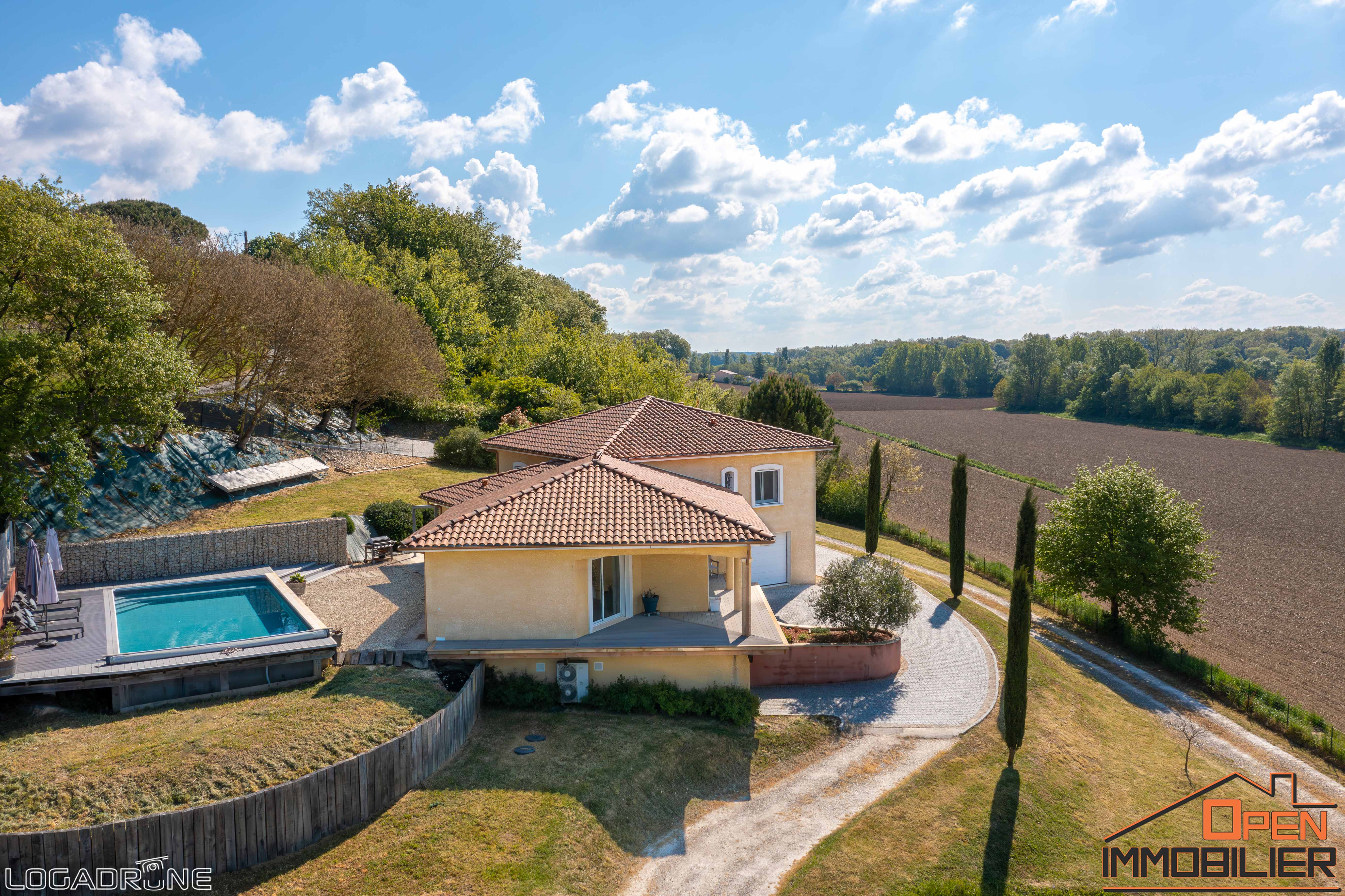 Photo 18 - Villa T4 avec piscine
