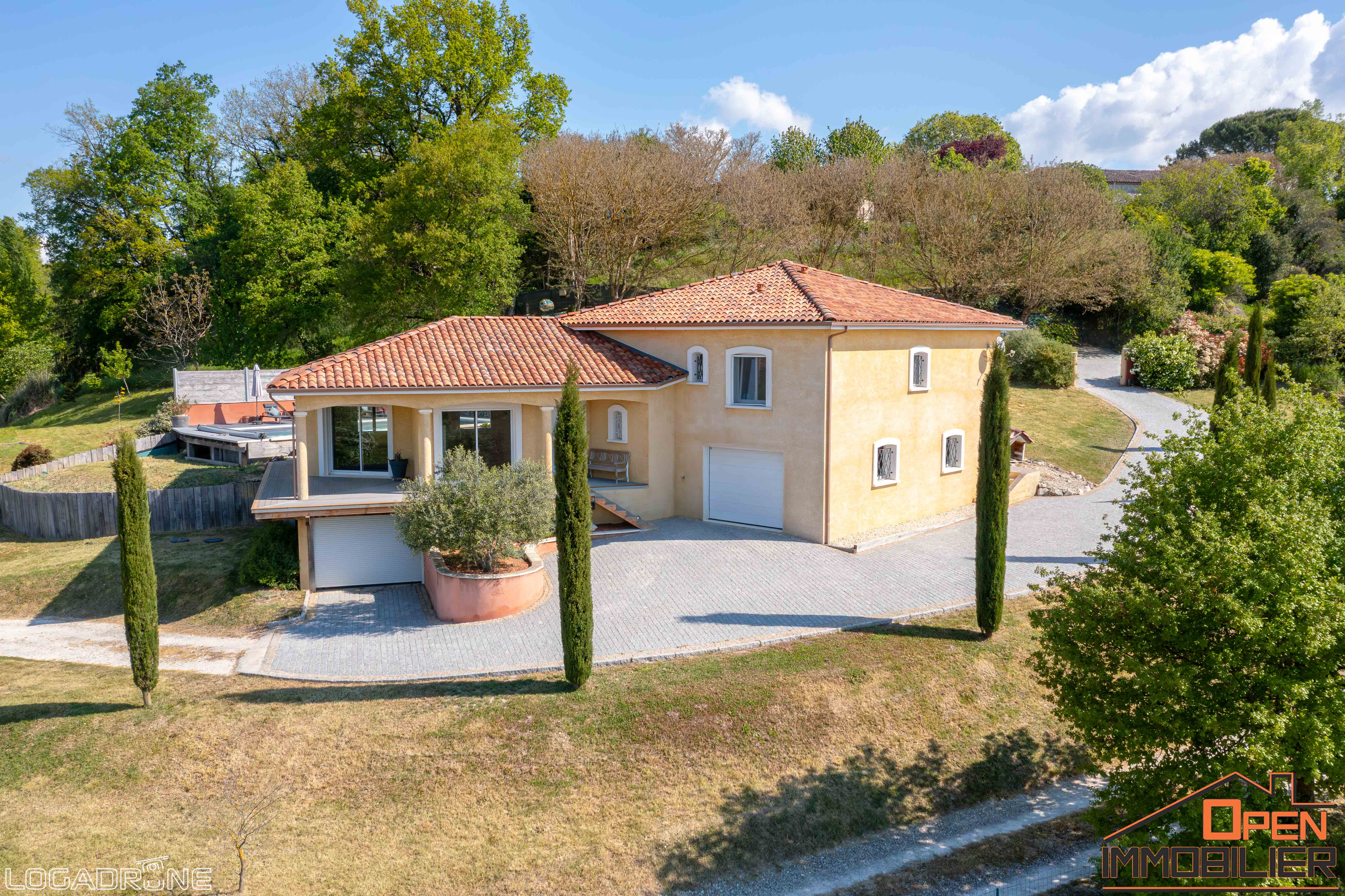 Photo 19 - Villa T4 avec piscine