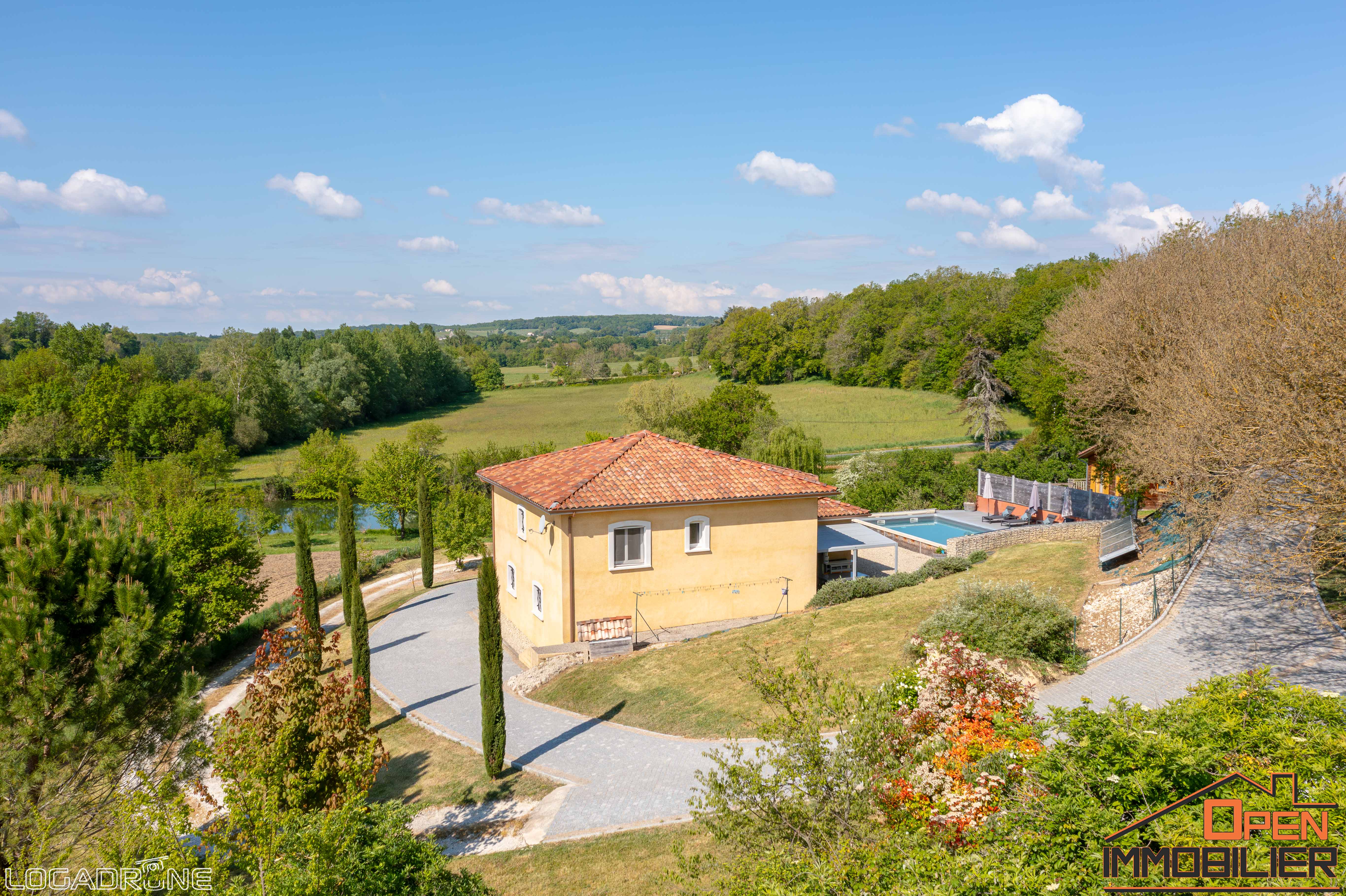 Photo 20 - Villa T4 avec piscine