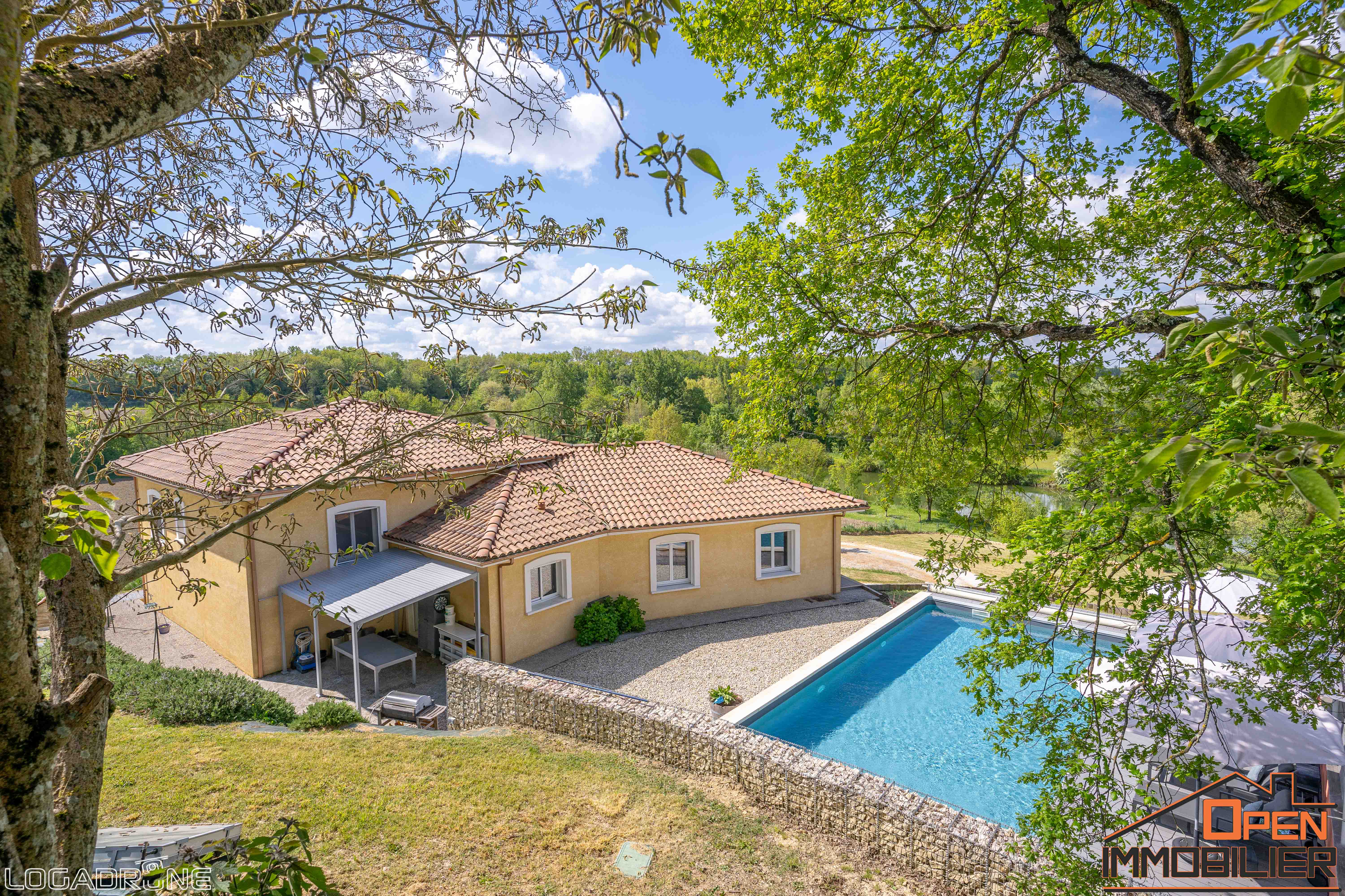 Photo 23 - Villa T4 avec piscine