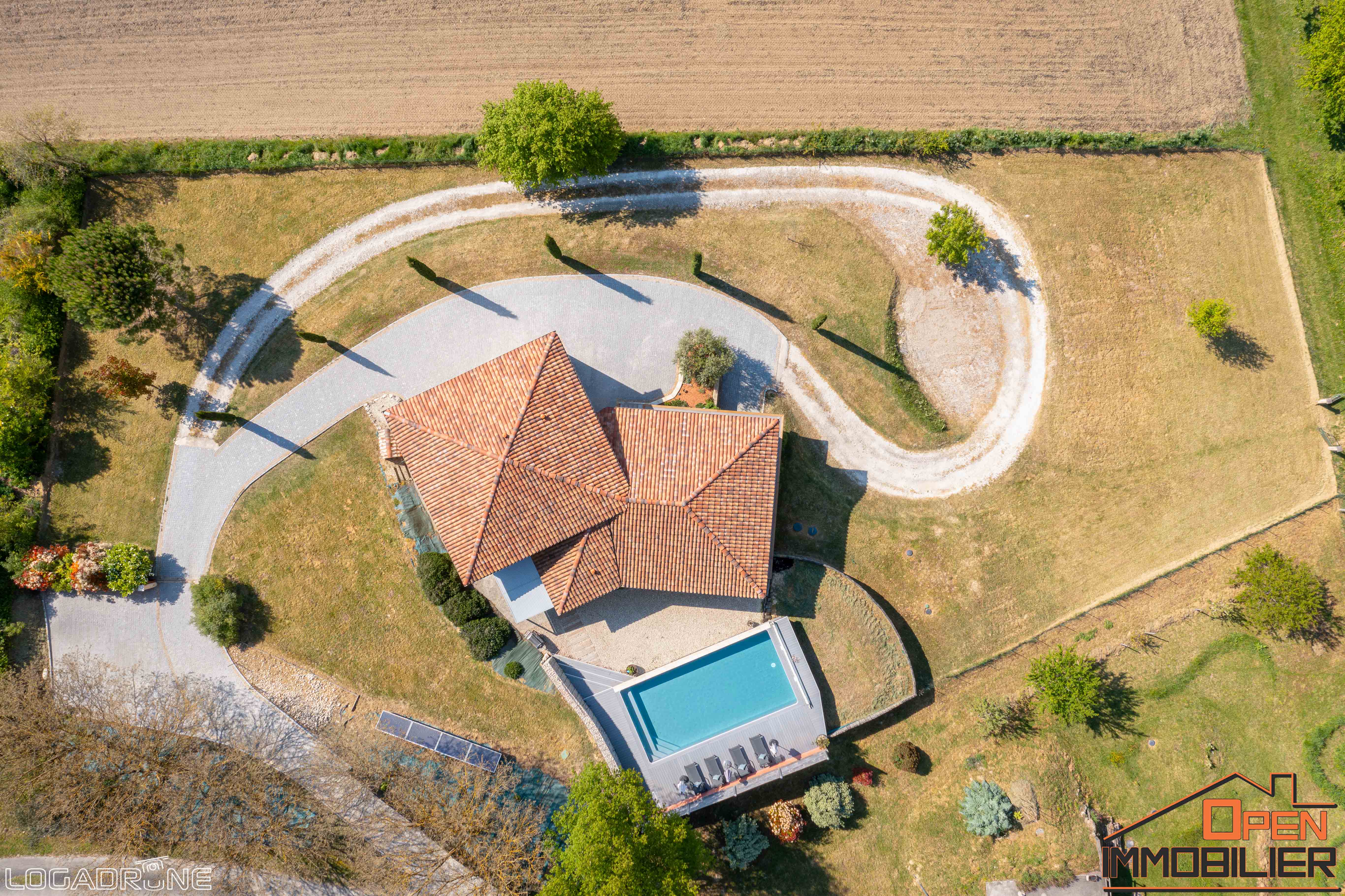 Photo 37 - Villa T4 avec piscine