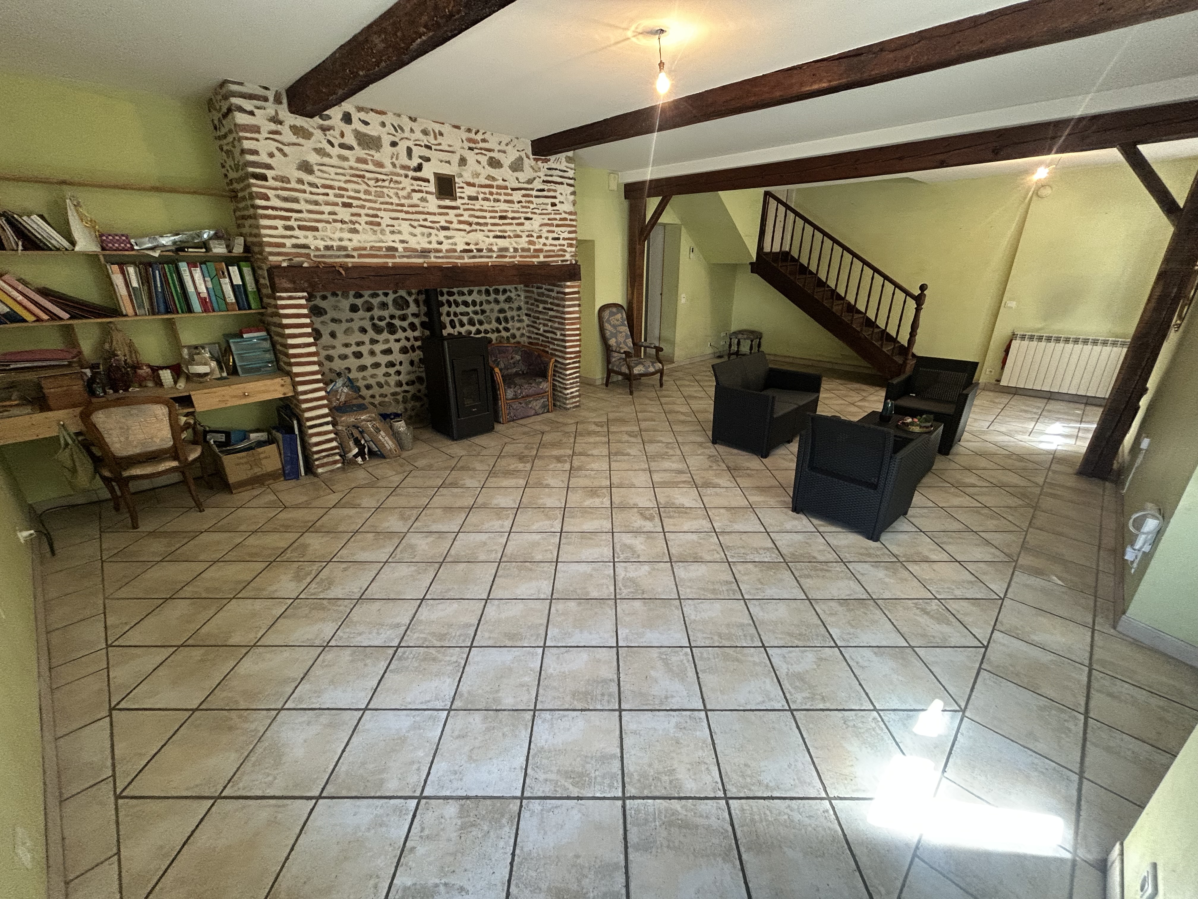 Photo 2 - MAISON AVEC JARDIN