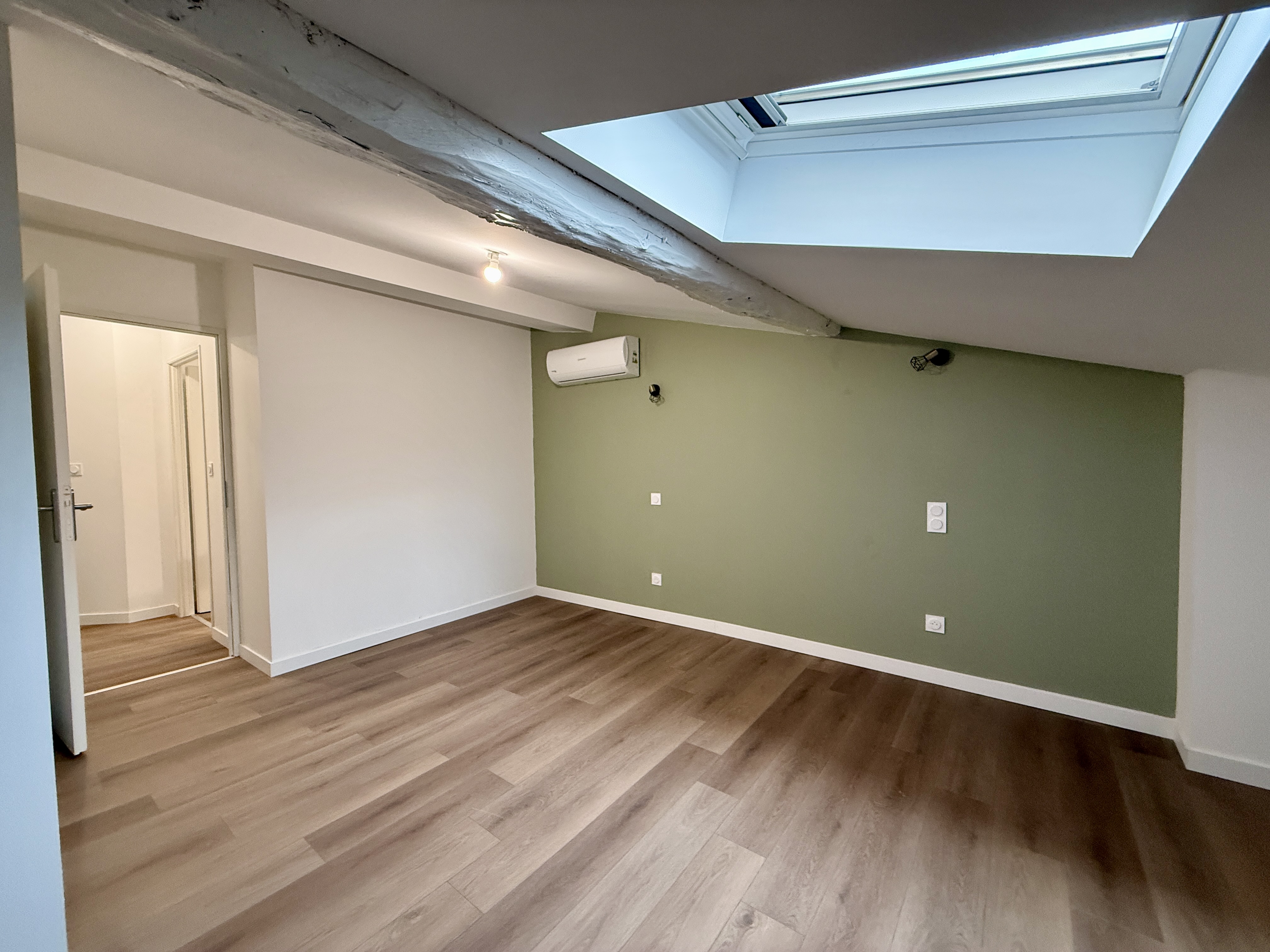 Photo 3 - Appartement T3 rénové