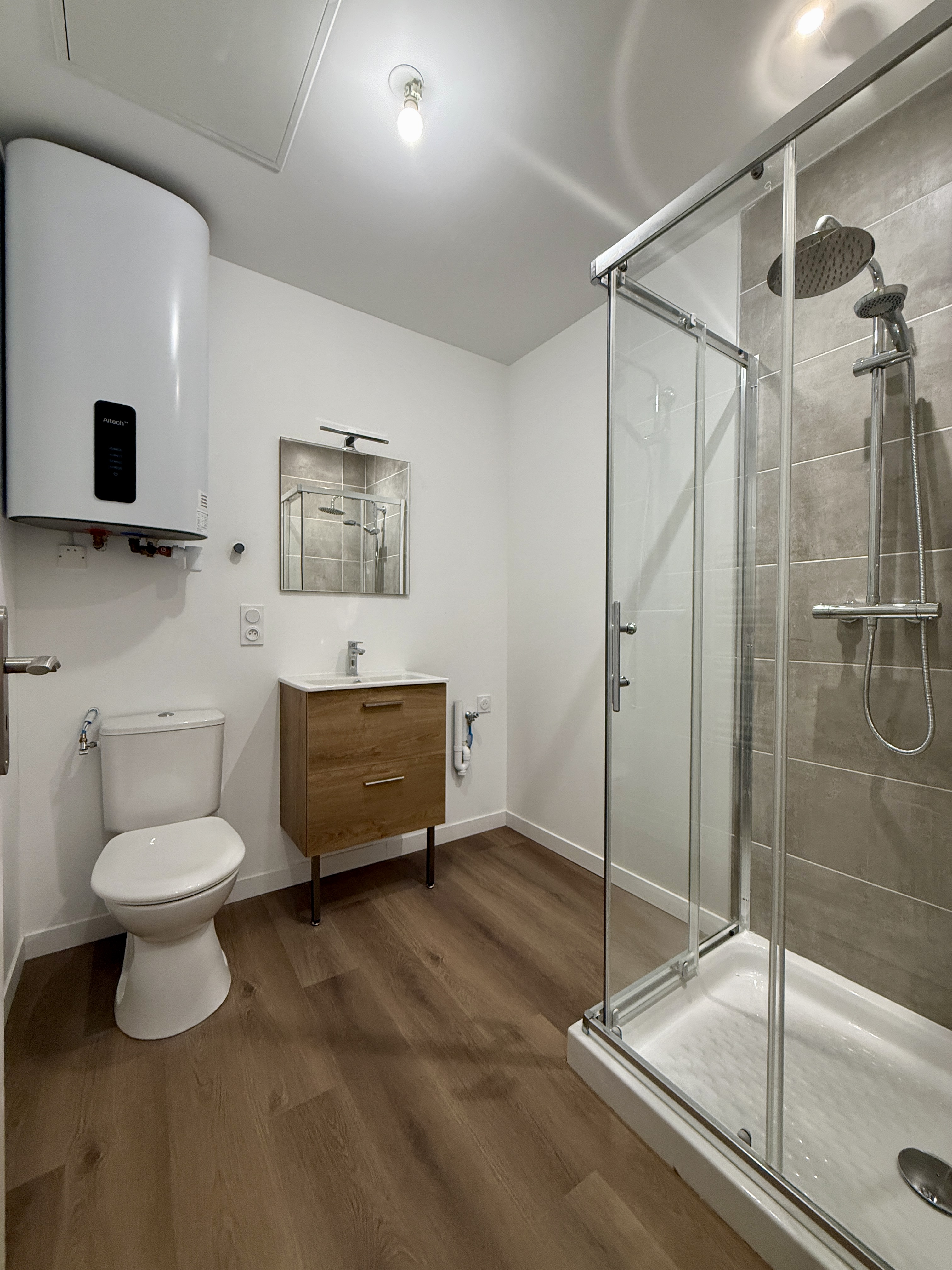 Photo 4 - Appartement T3 rénové