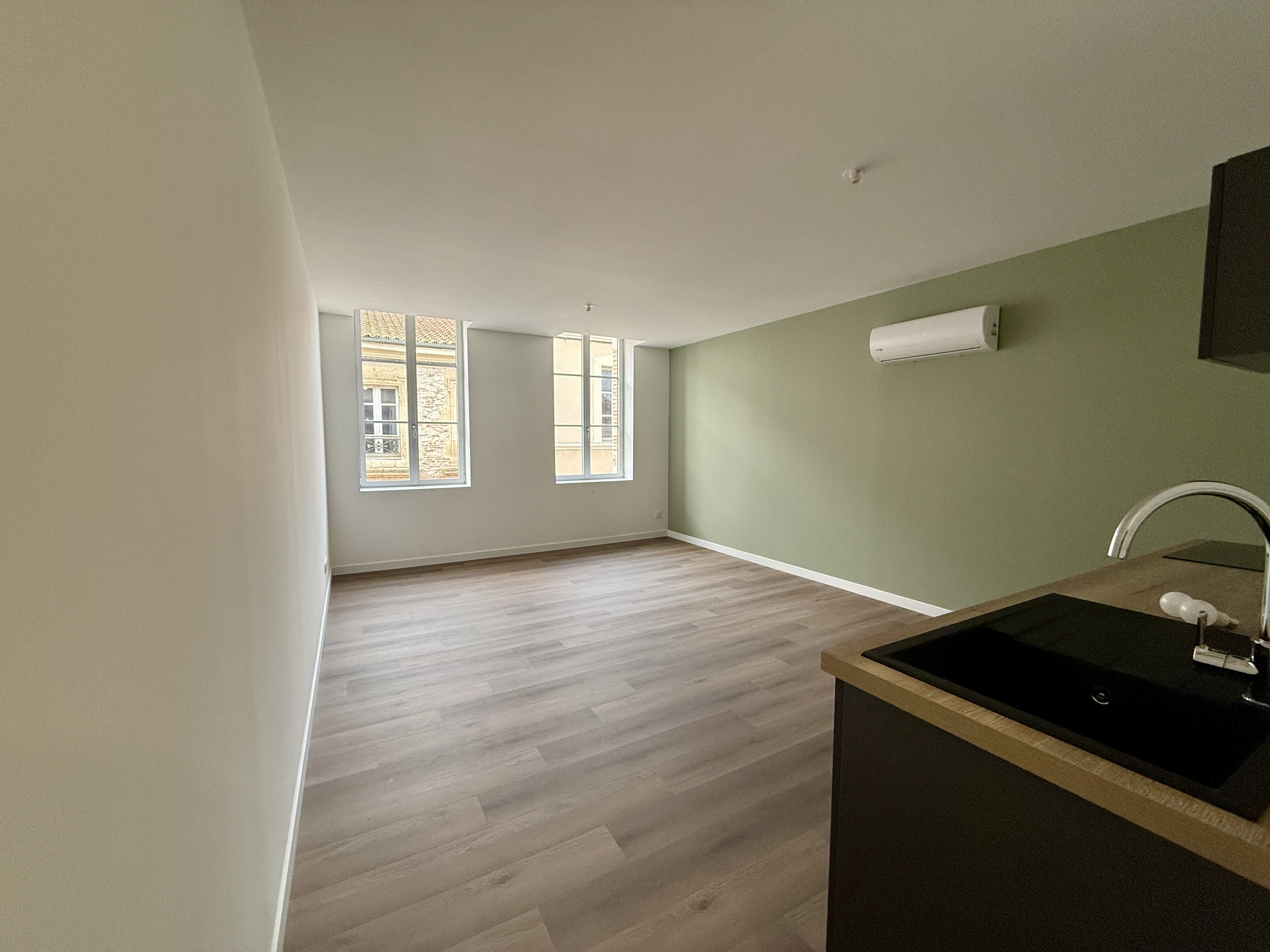 Photo 6 - Appartement T3 rénové