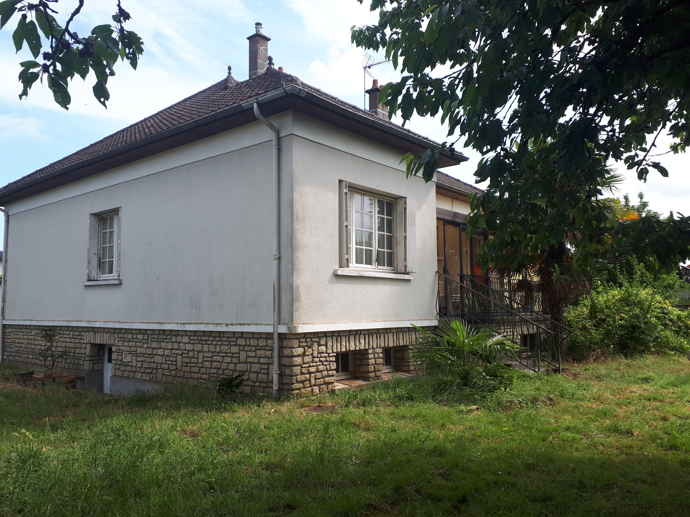 Photo 4 - Maison d&rsquo;architecte avec gros potentiel d&rsquo;agrandissement