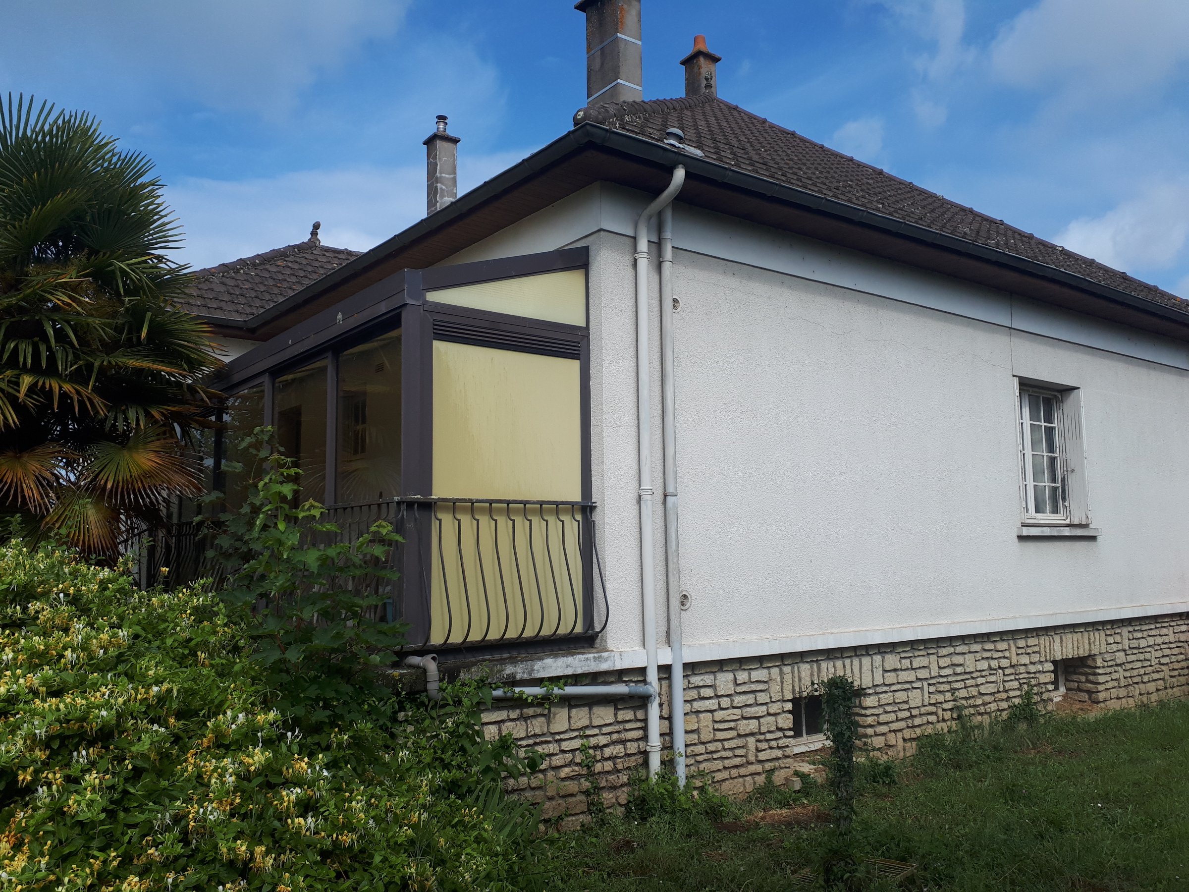 Photo 5 - Maison d&rsquo;architecte avec gros potentiel d&rsquo;agrandissement