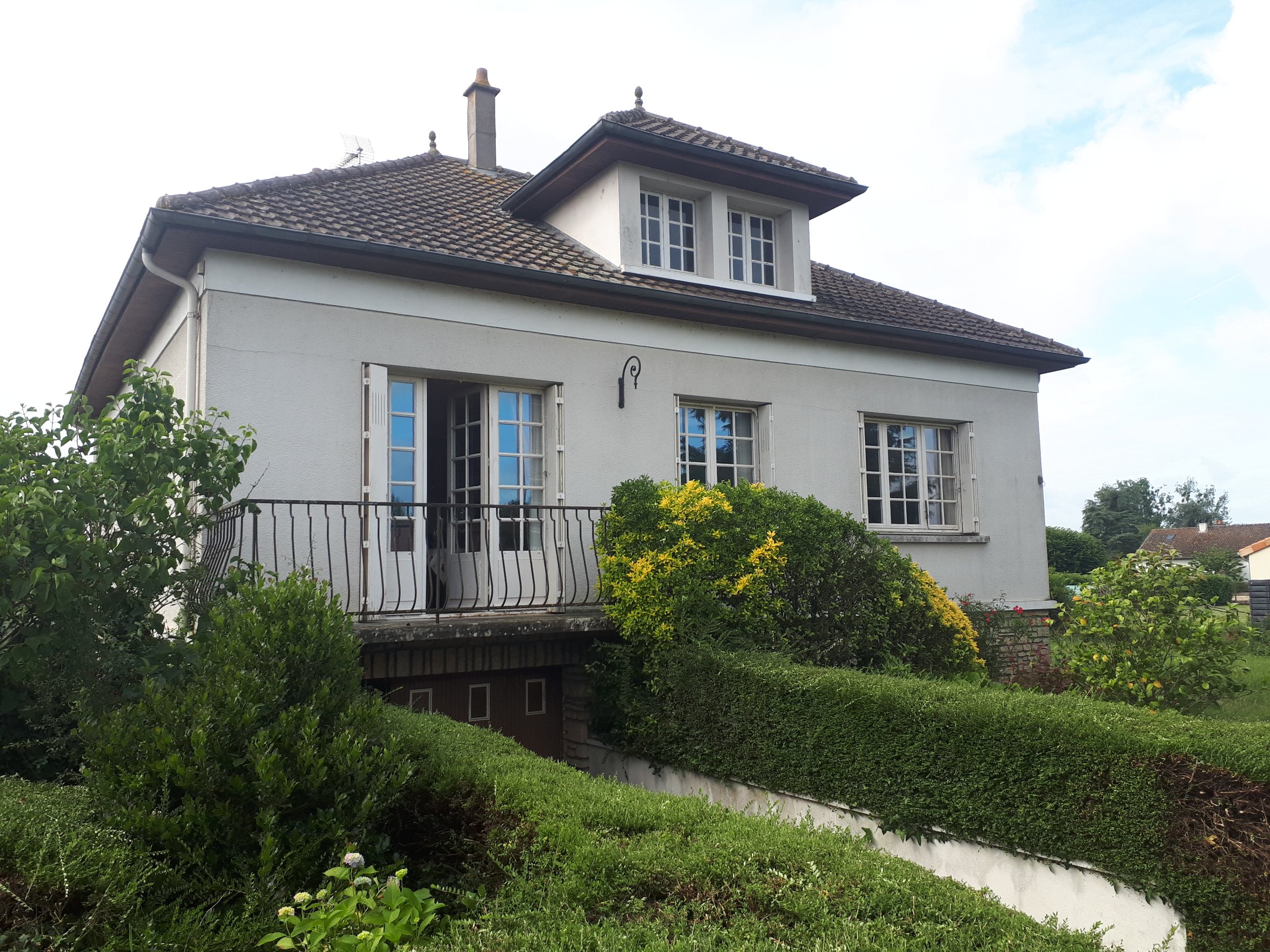 Photo 2 - Maison d&rsquo;architecte avec gros potentiel d&rsquo;agrandissement
