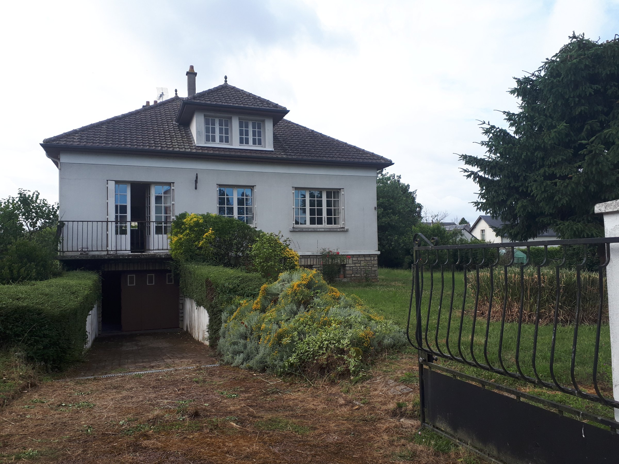 Photo 19 - Maison d&rsquo;architecte avec gros potentiel d&rsquo;agrandissement