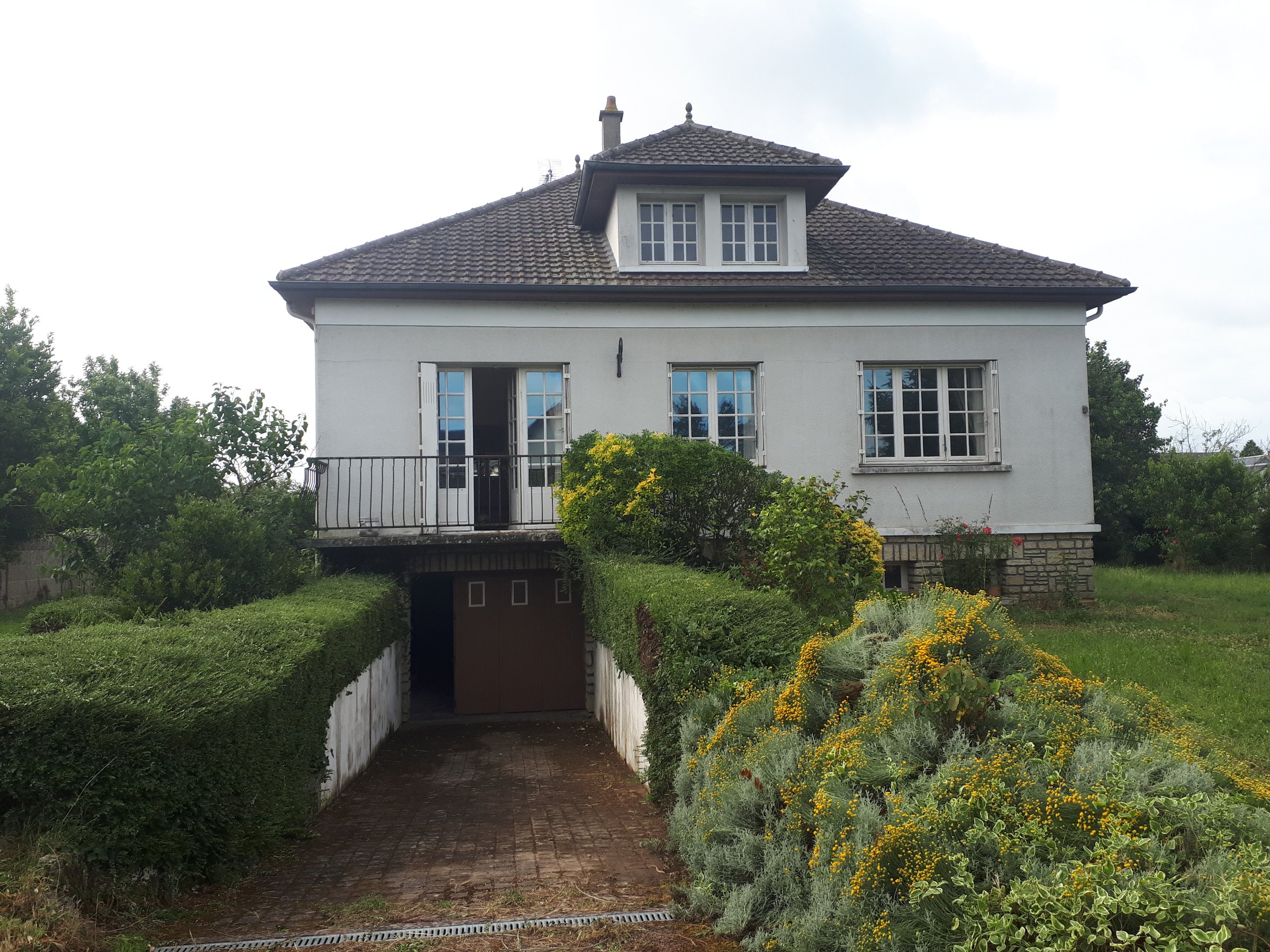 Photo 22 - Maison d&rsquo;architecte avec gros potentiel d&rsquo;agrandissement