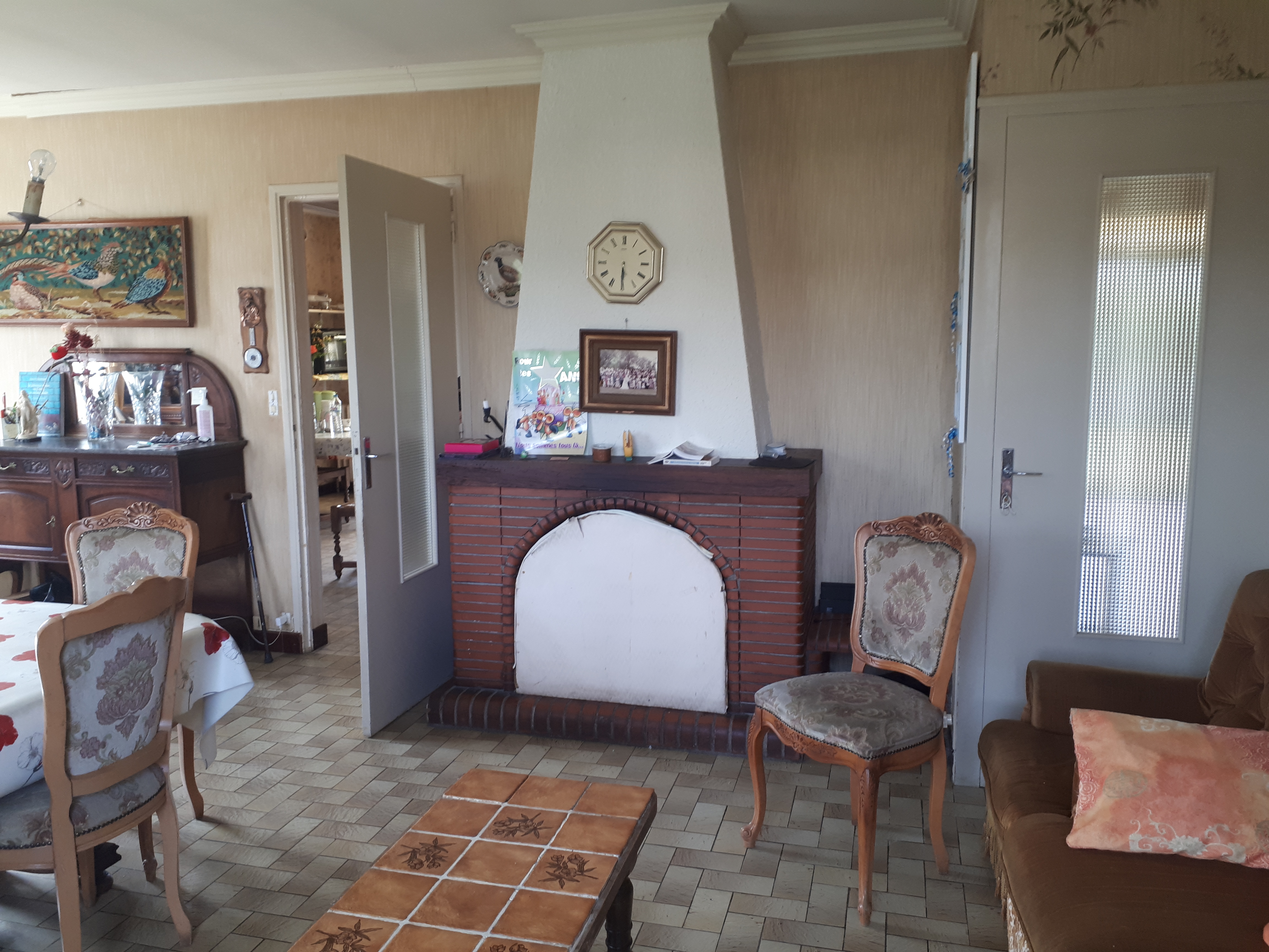 Photo 9 - Maison d&rsquo;architecte avec gros potentiel d&rsquo;agrandissement