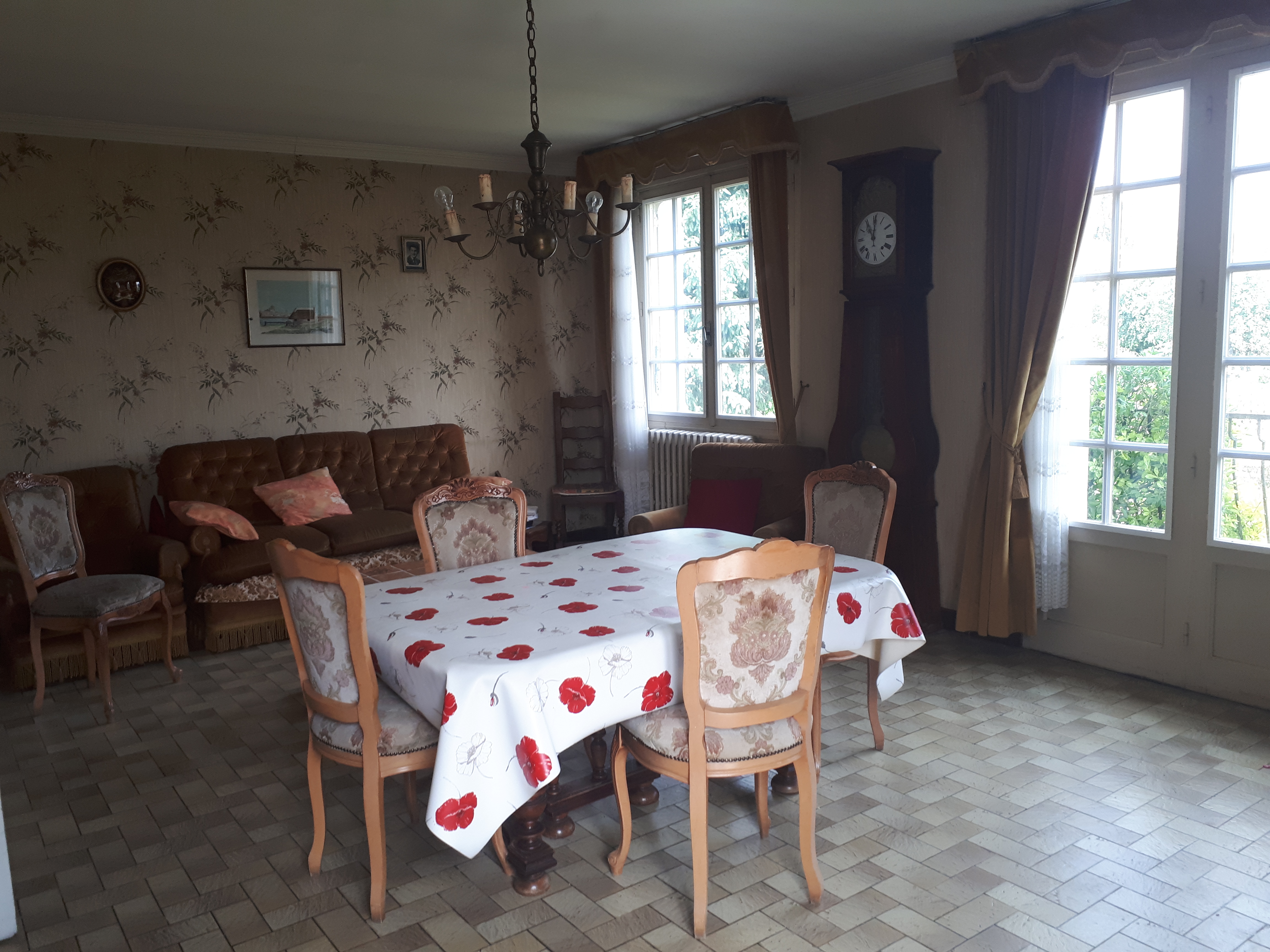 Photo 8 - Maison d&rsquo;architecte avec gros potentiel d&rsquo;agrandissement
