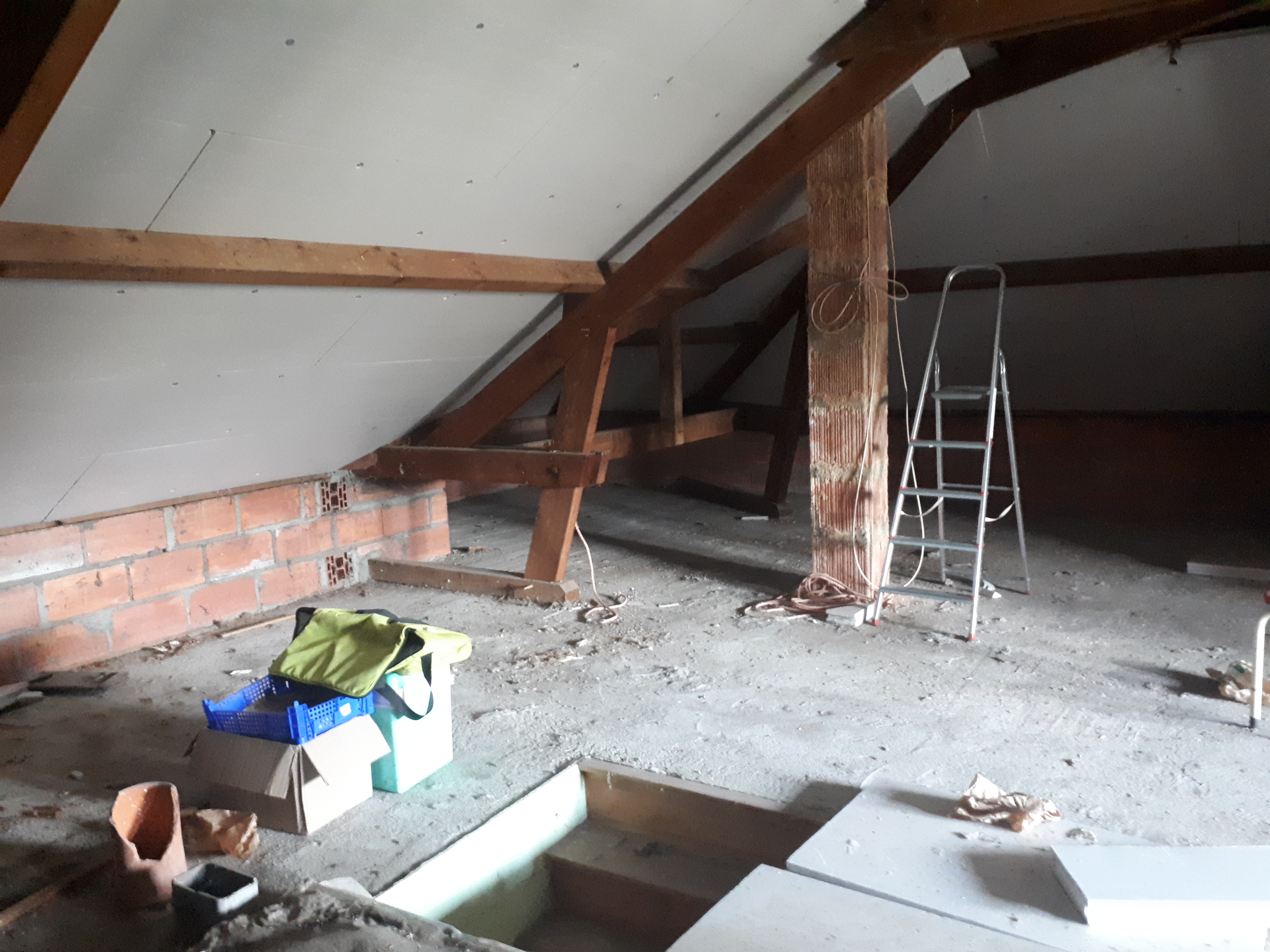 Photo 18 - Maison d&rsquo;architecte avec gros potentiel d&rsquo;agrandissement