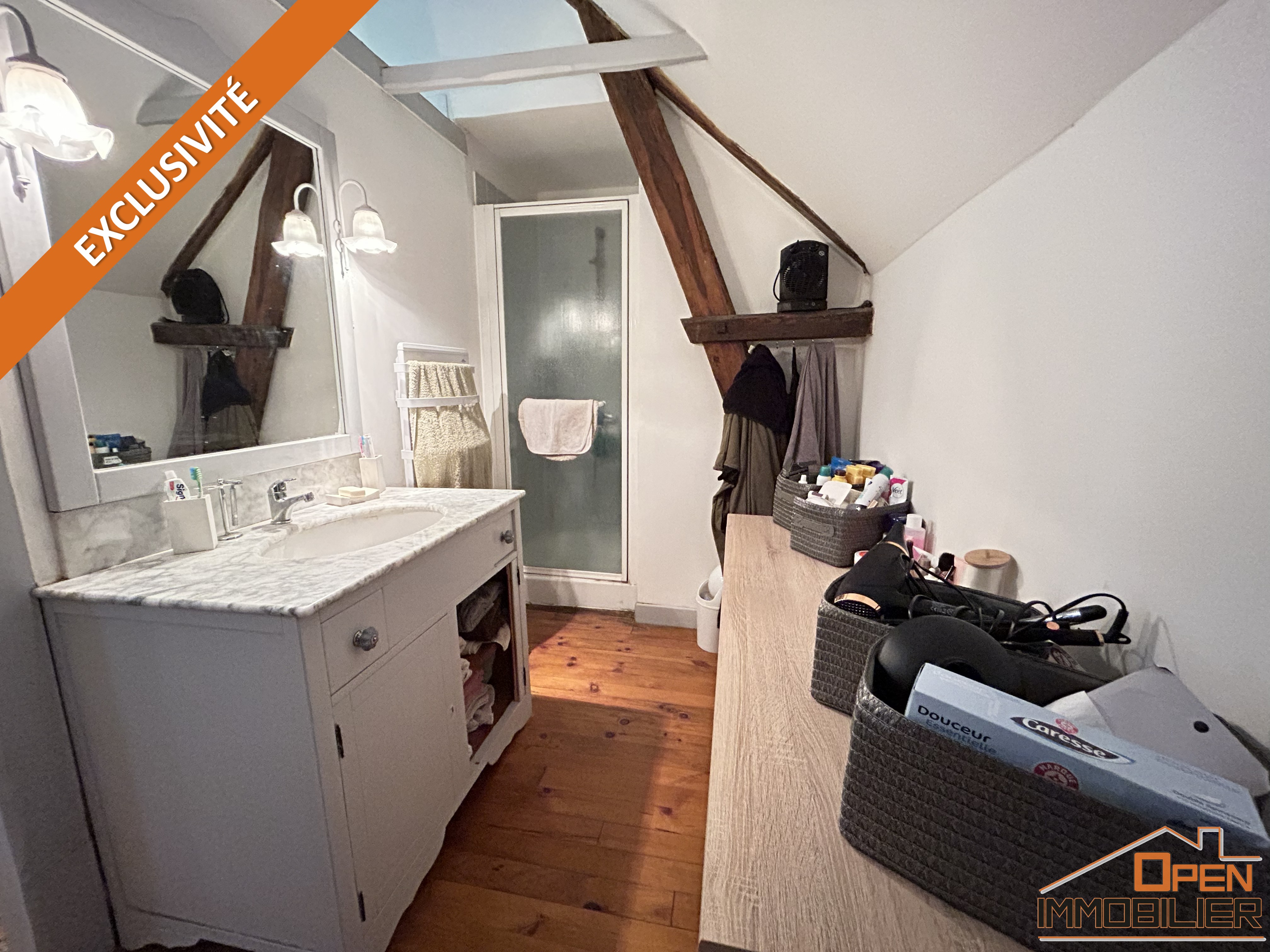 Photo 14 - Propriété troglodyte en pierre-Gîte-Piscine à débordement-Terrain 18 522m²
