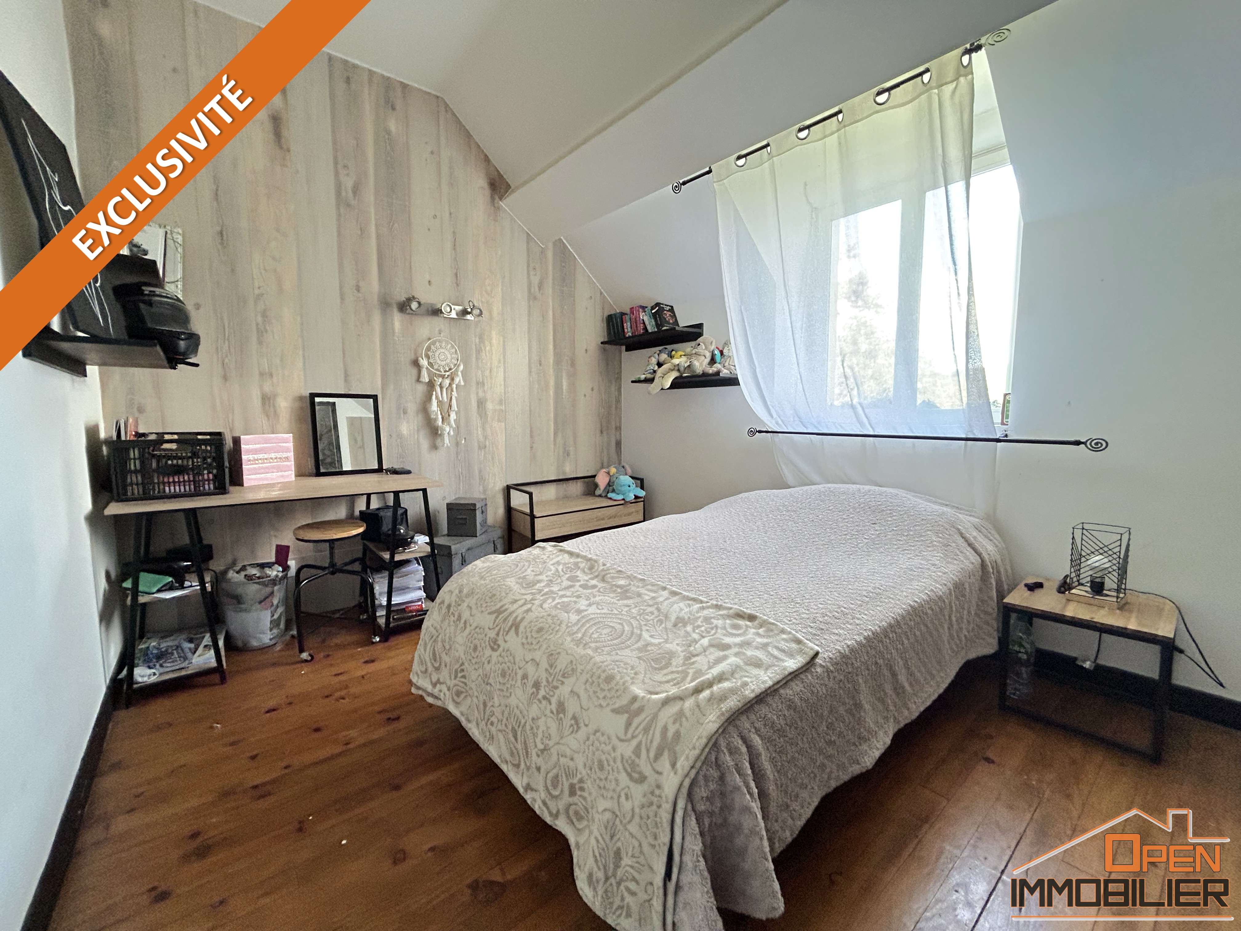 Photo 15 - Propriété troglodyte en pierre-Gîte-Piscine à débordement-Terrain 18 522m²