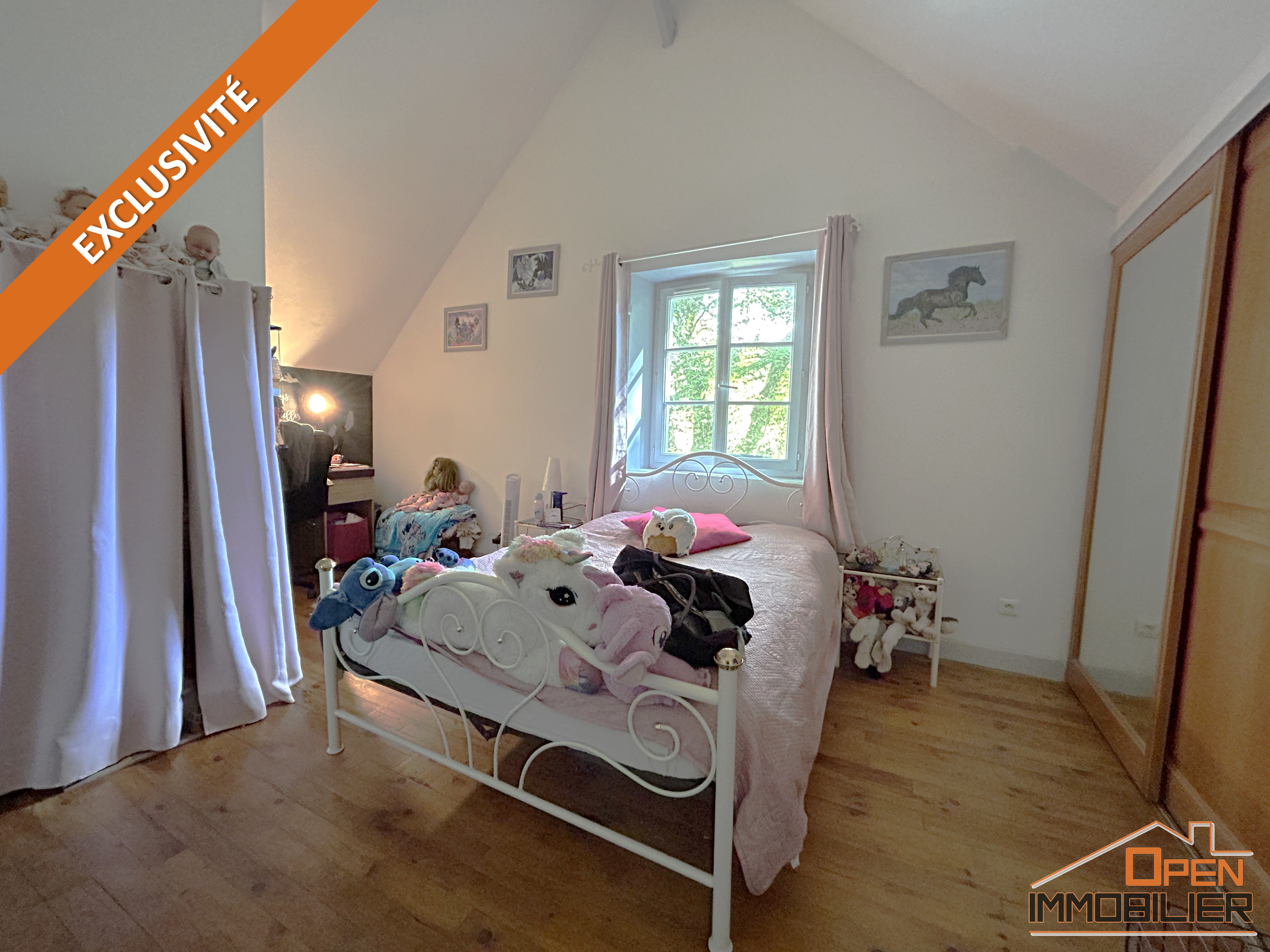 Photo 16 - Propriété troglodyte en pierre-Gîte-Piscine à débordement-Terrain 18 522m²