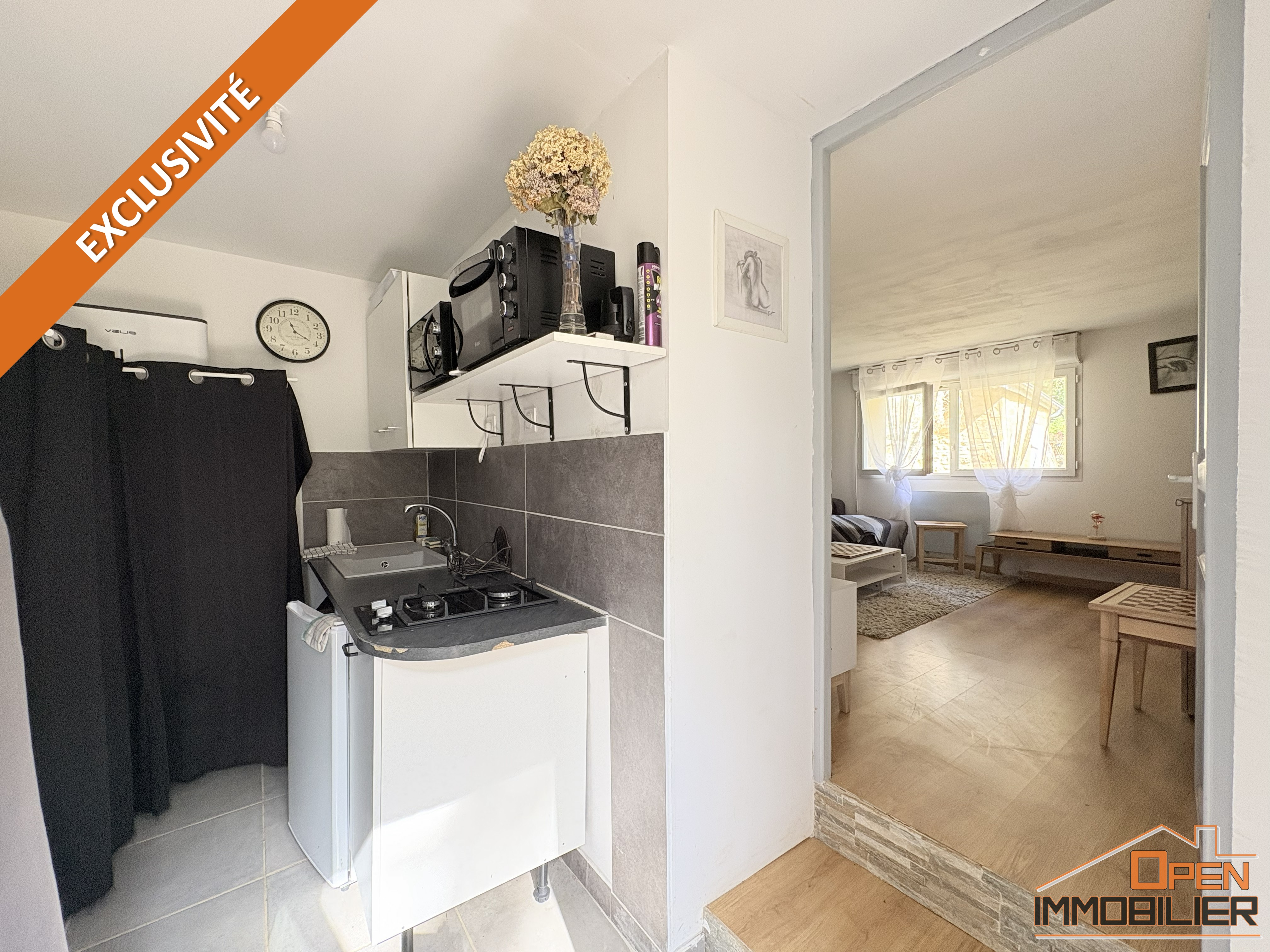 Photo 22 - Propriété troglodyte en pierre-Gîte-Piscine à débordement-Terrain 18 522m²