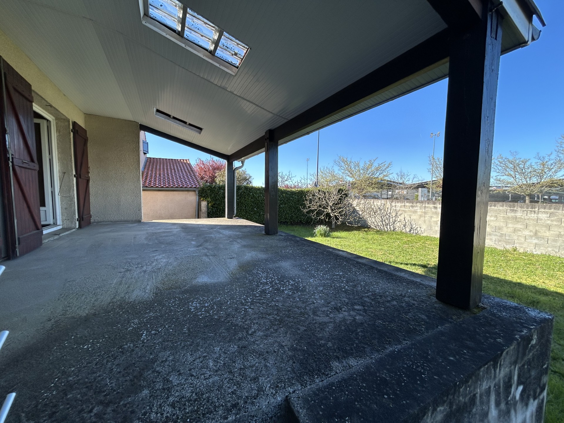 Photo 8 - Maison mitoyenne par le garage avec jardin