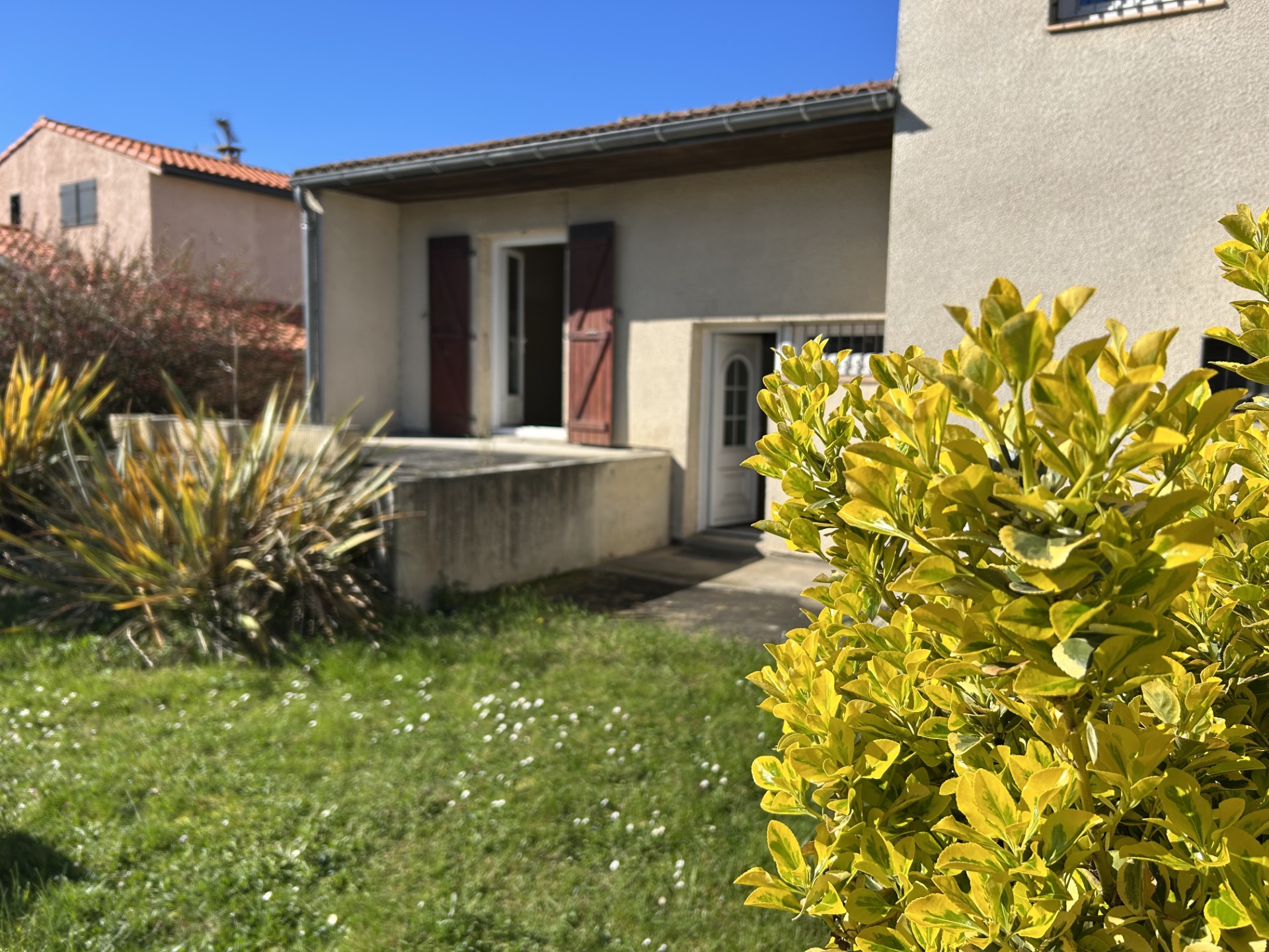 Photo 9 - Maison mitoyenne par le garage avec jardin