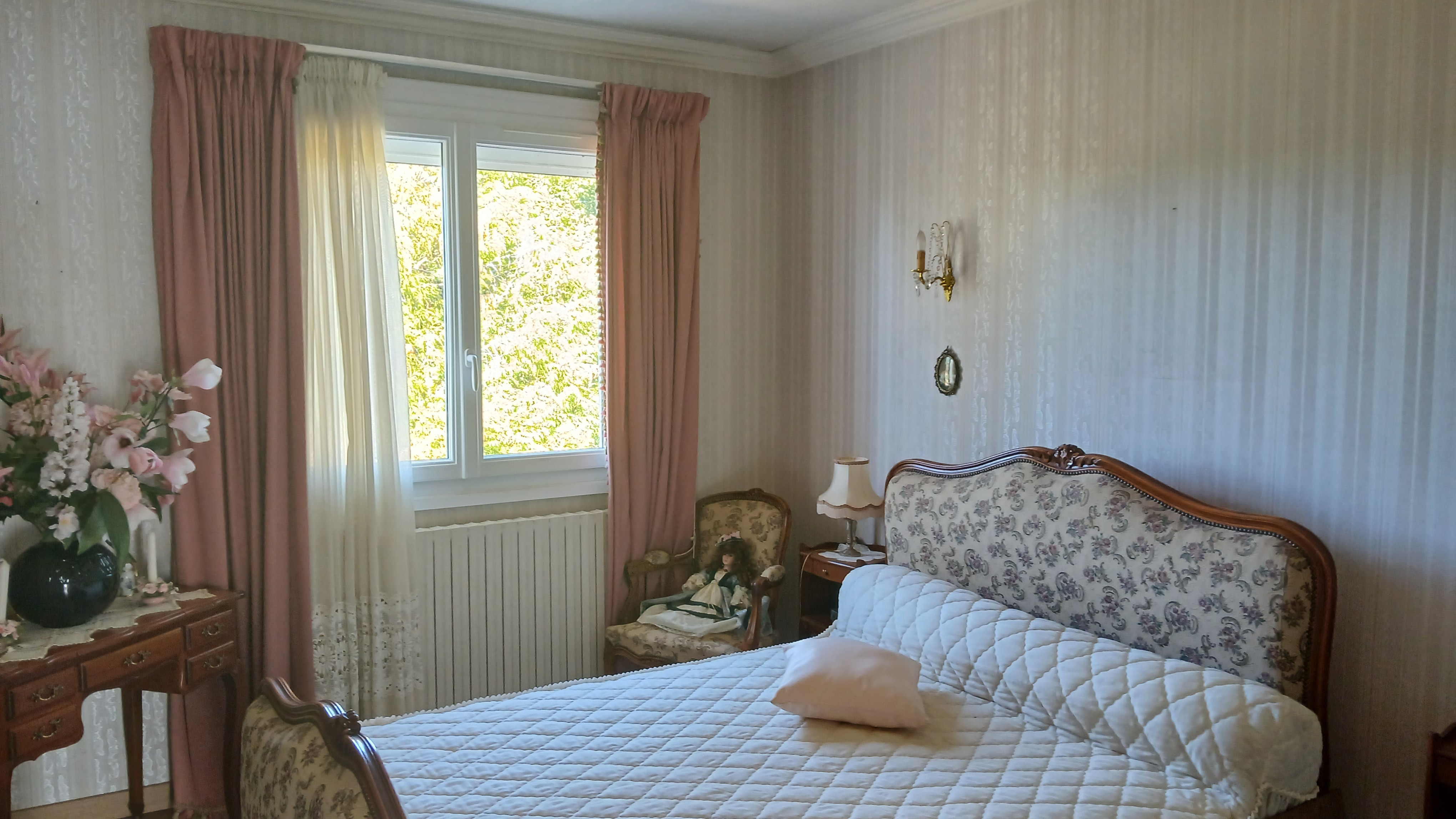 Photo 6 - Maison sur sous‑sol avec jardin arboré – Verteillac