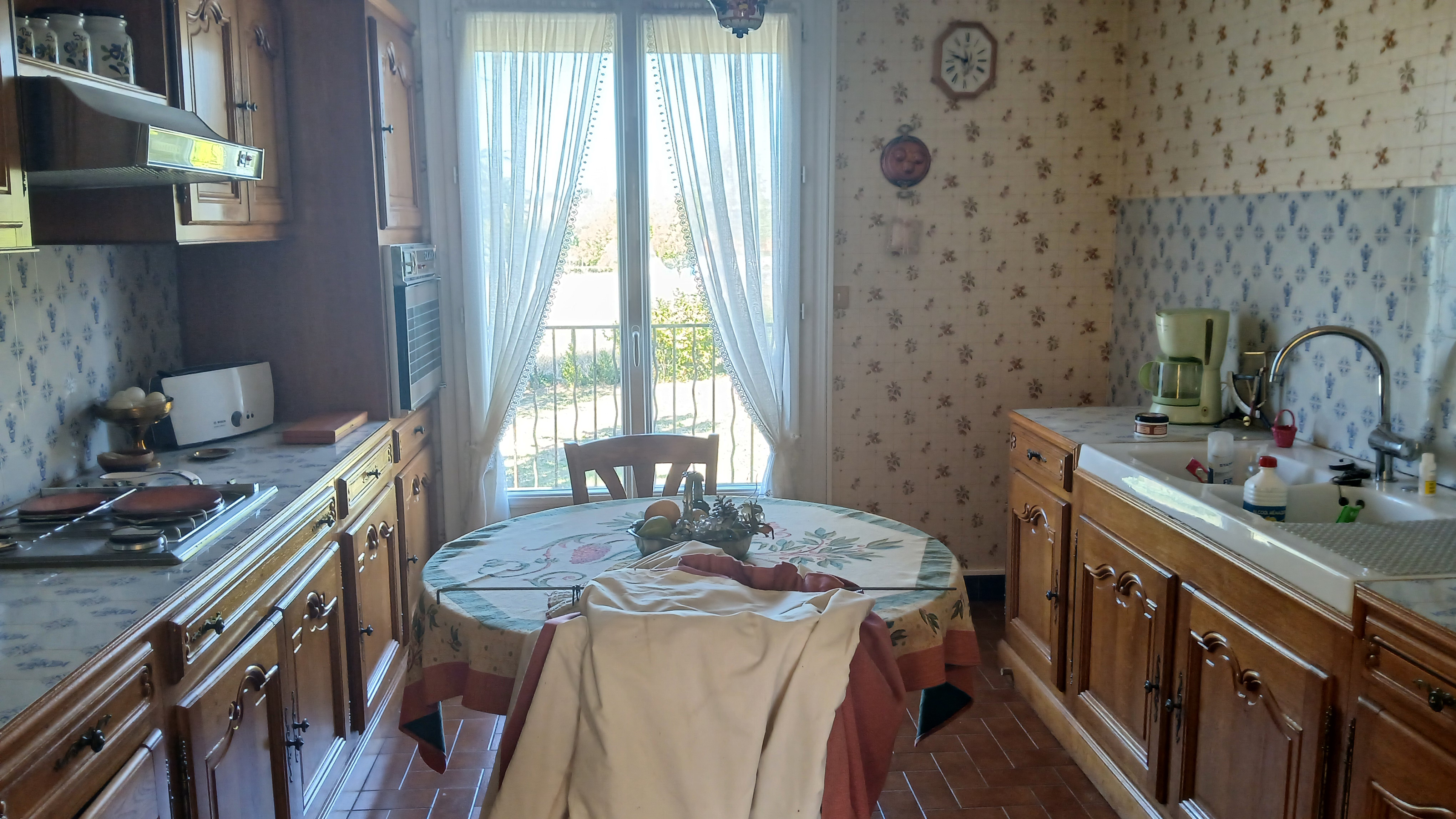 Photo 2 - Maison sur sous‑sol avec jardin arboré – Verteillac