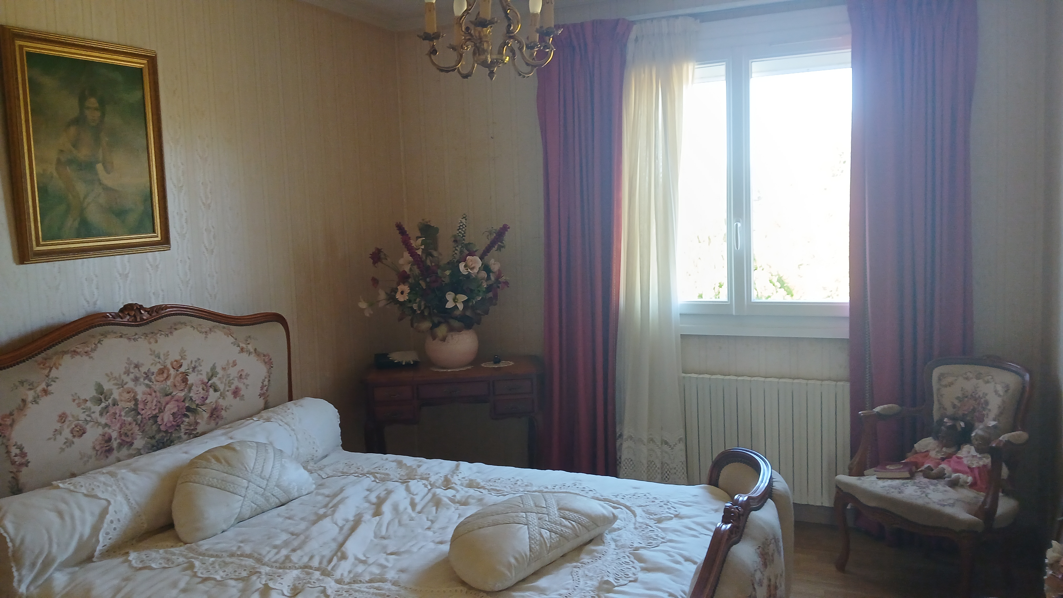 Photo 7 - Maison sur sous‑sol avec jardin arboré – Verteillac