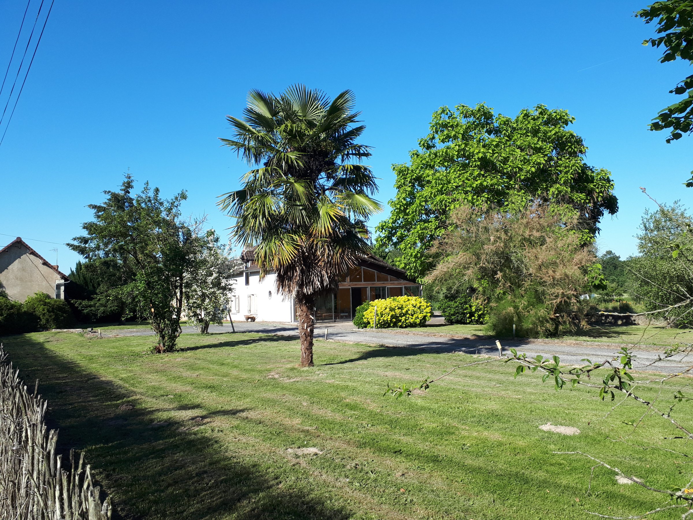 Photo 5 - Très belle propriété avec étang – 8 pièces – 6 chambres