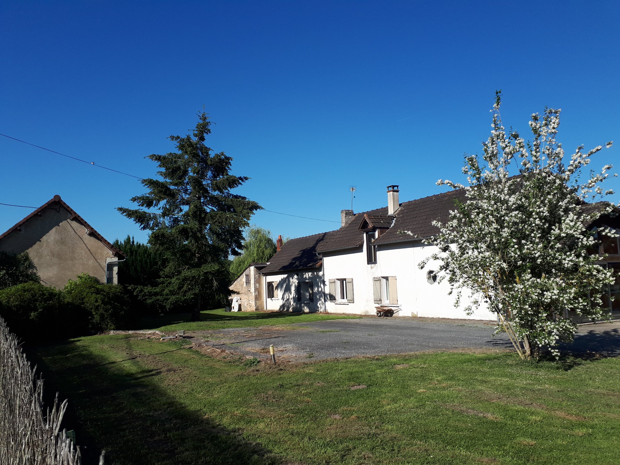 Photo 2 - Très belle propriété avec étang – 8 pièces – 6 chambres
