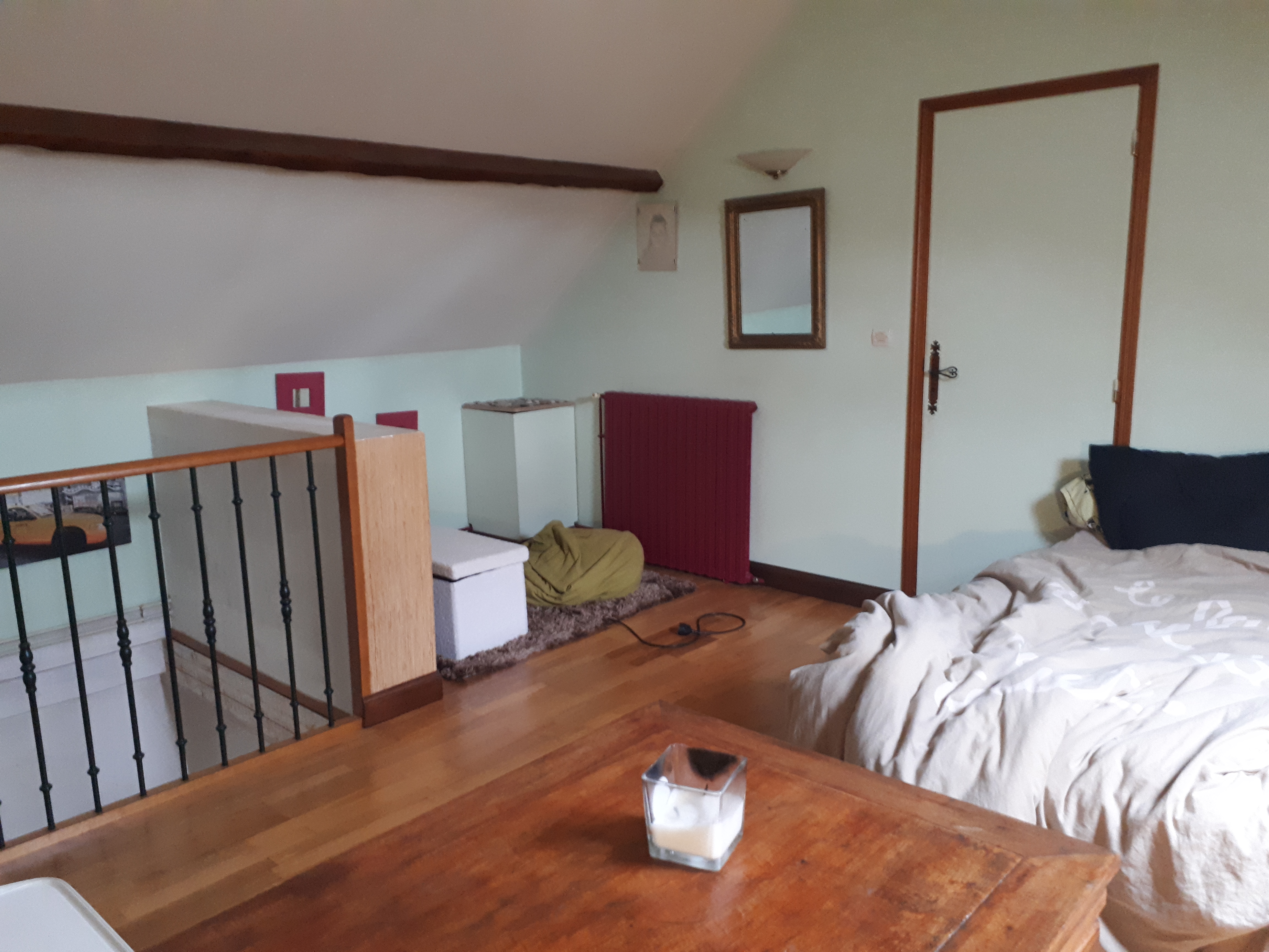 Photo 16 - Très belle propriété avec étang – 8 pièces – 6 chambres