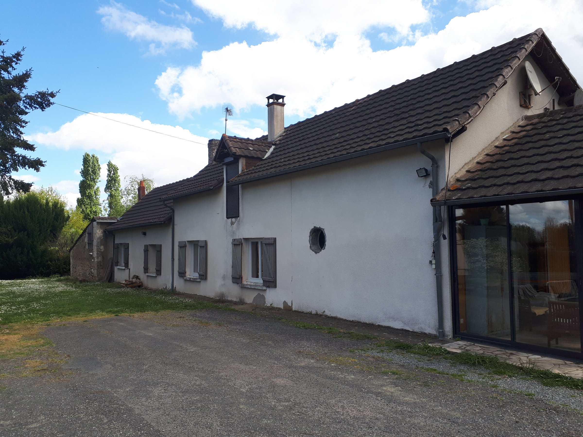 Photo 4 - Très belle propriété avec étang – 8 pièces – 6 chambres