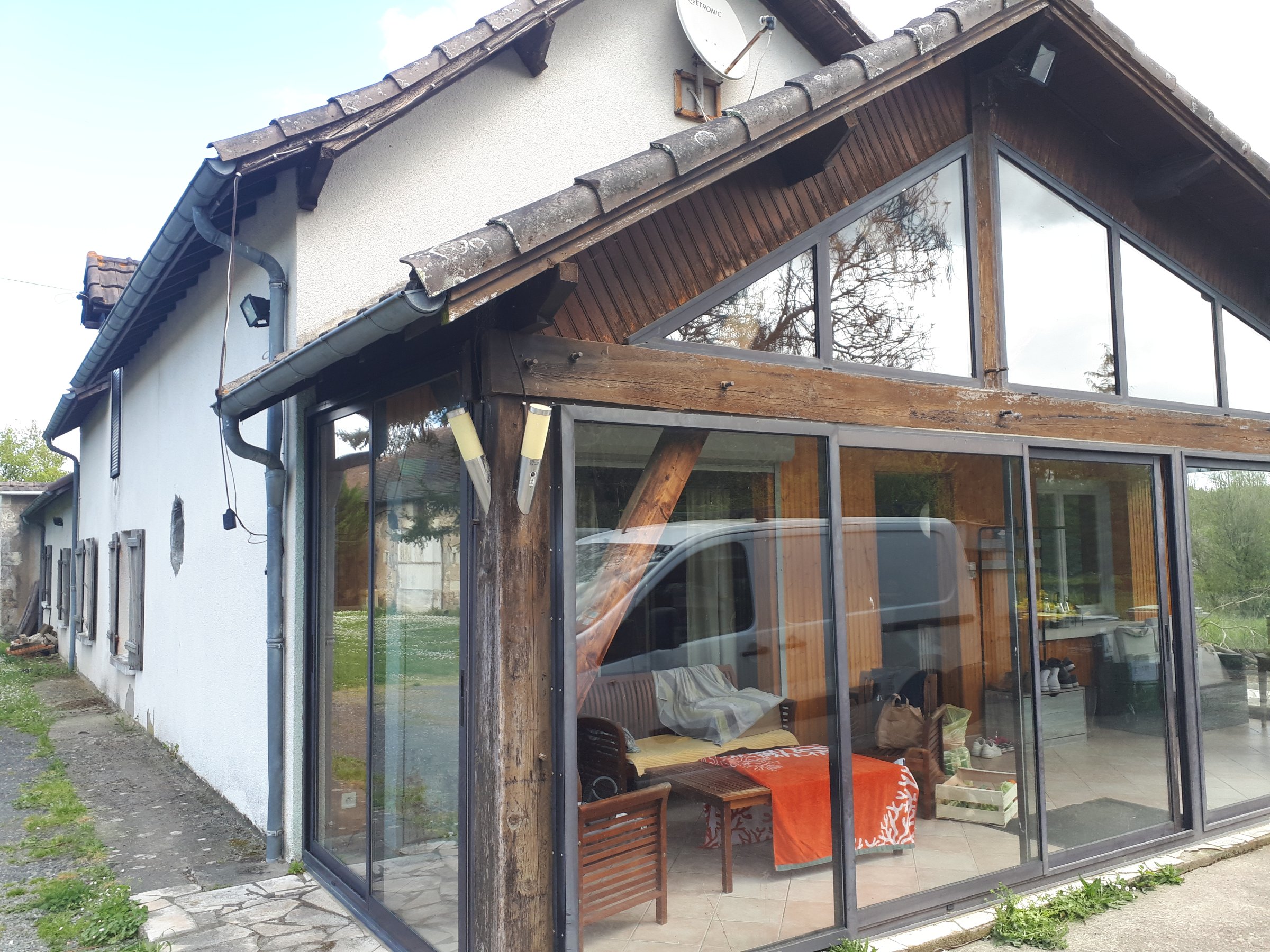 Photo 6 - Très belle propriété avec étang – 8 pièces – 6 chambres
