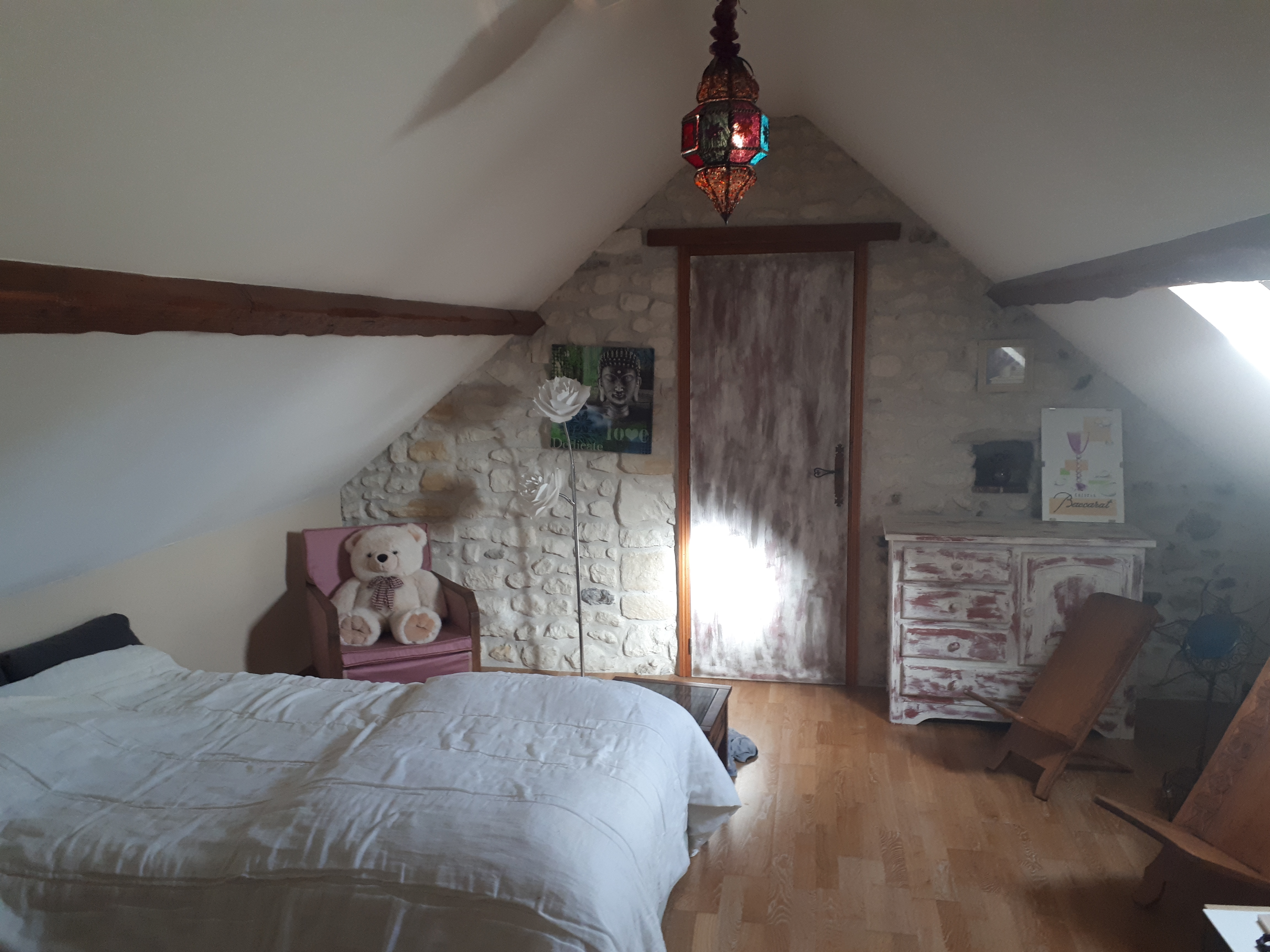 Photo 20 - Très belle propriété avec étang – 8 pièces – 6 chambres