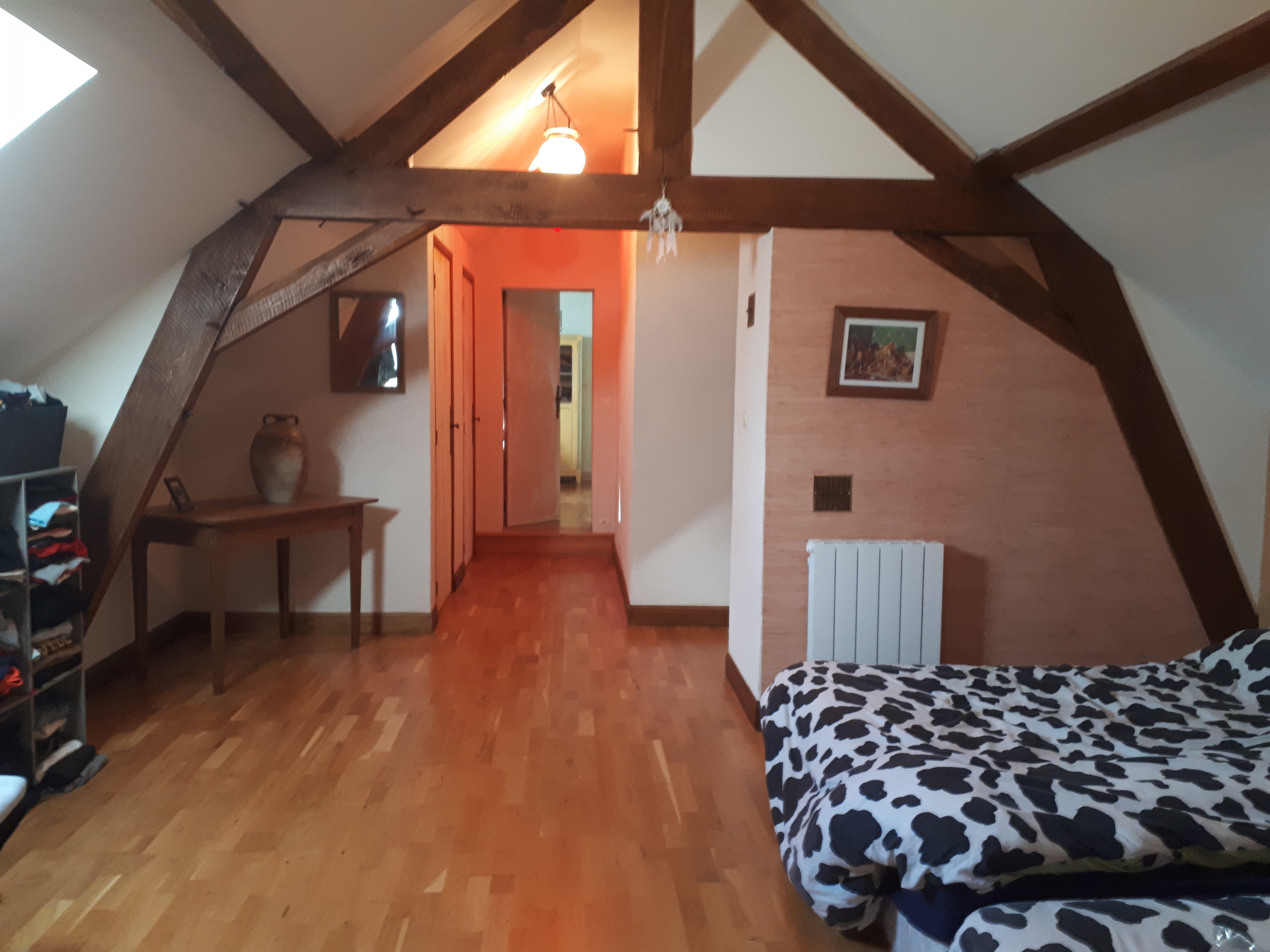 Photo 17 - Très belle propriété avec étang – 8 pièces – 6 chambres