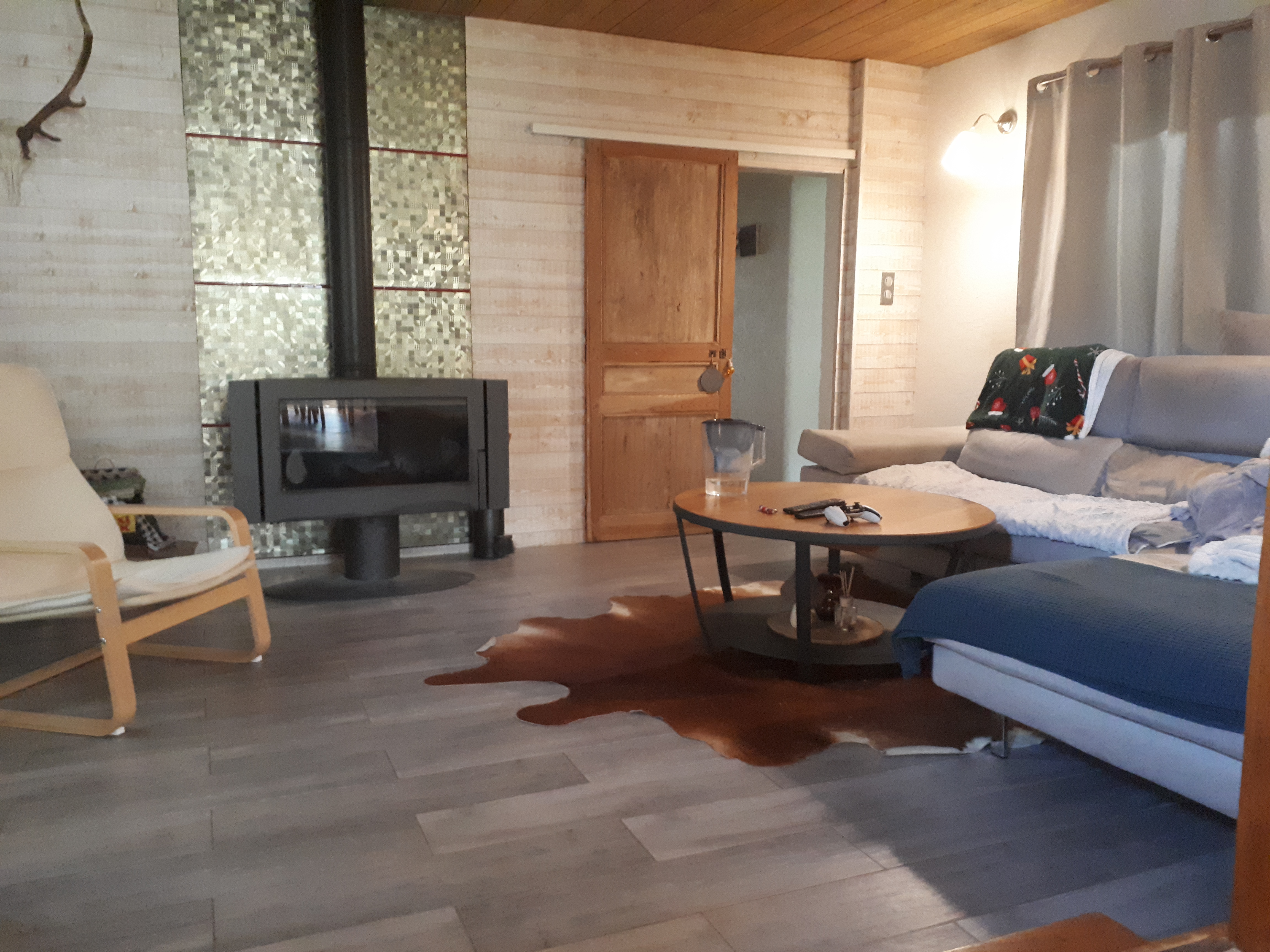 Photo 7 - Très belle propriété avec étang – 8 pièces – 6 chambres