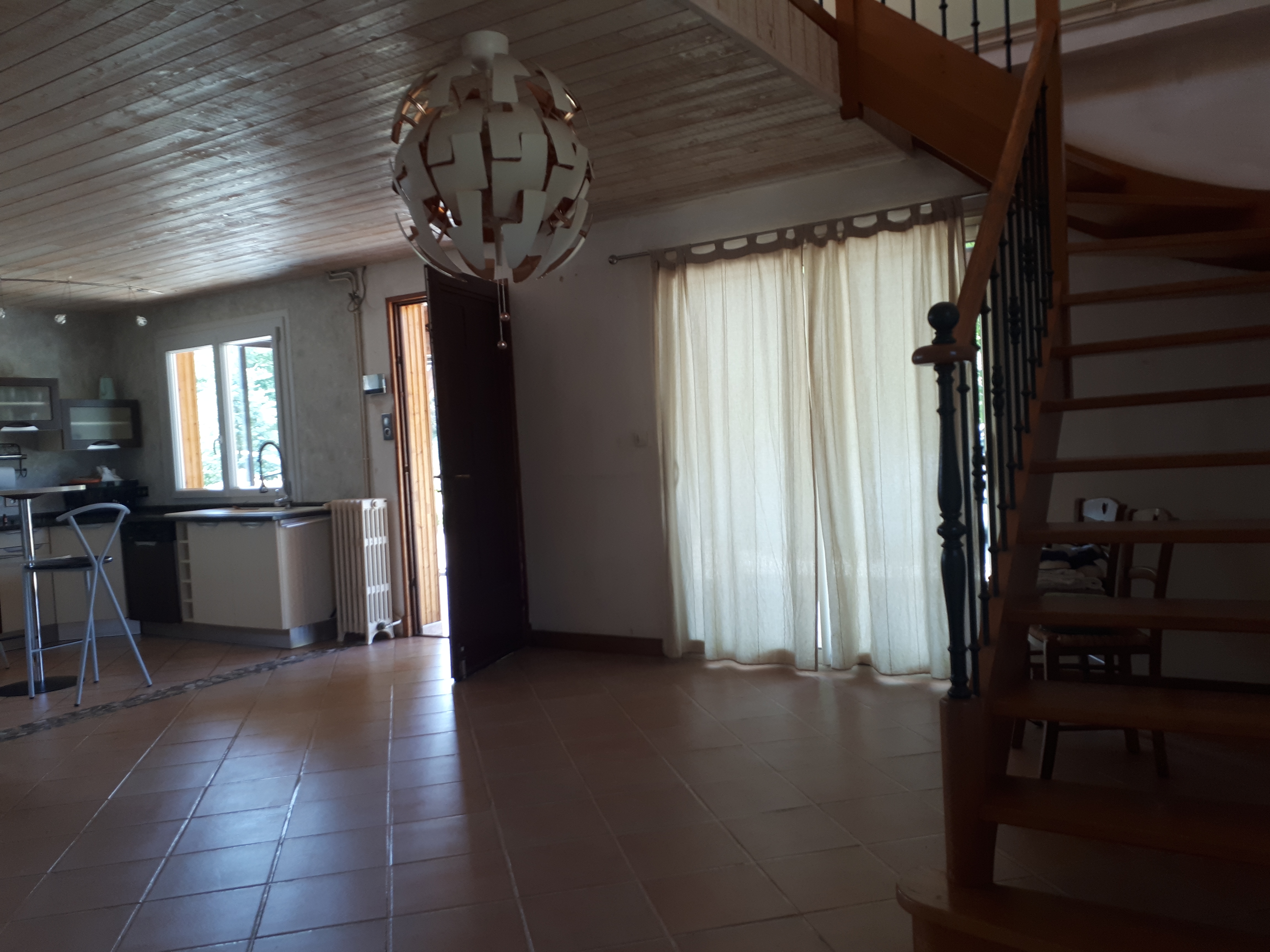 Photo 9 - Très belle propriété avec étang – 8 pièces – 6 chambres