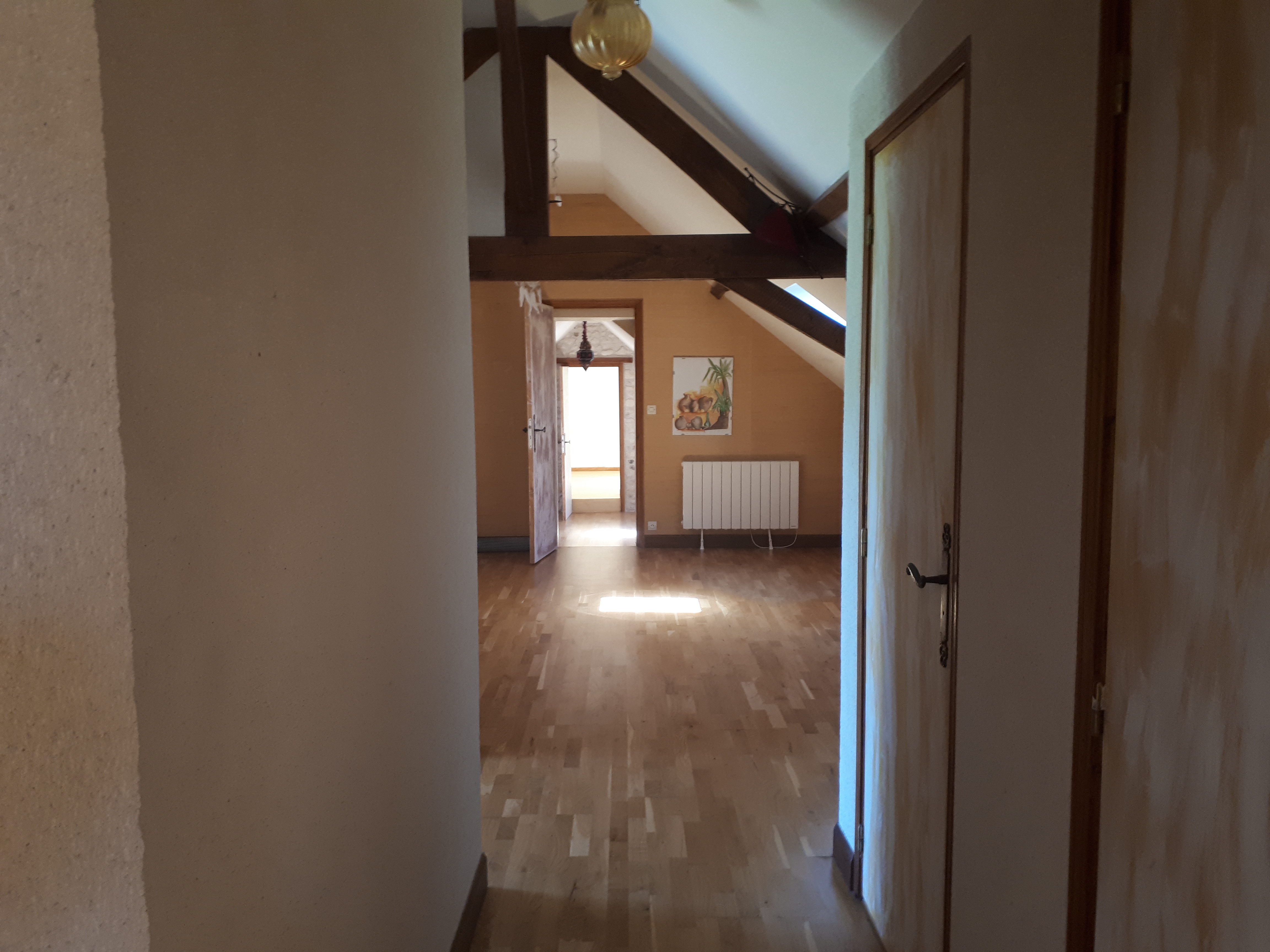Photo 23 - Très belle propriété avec étang – 8 pièces – 6 chambres