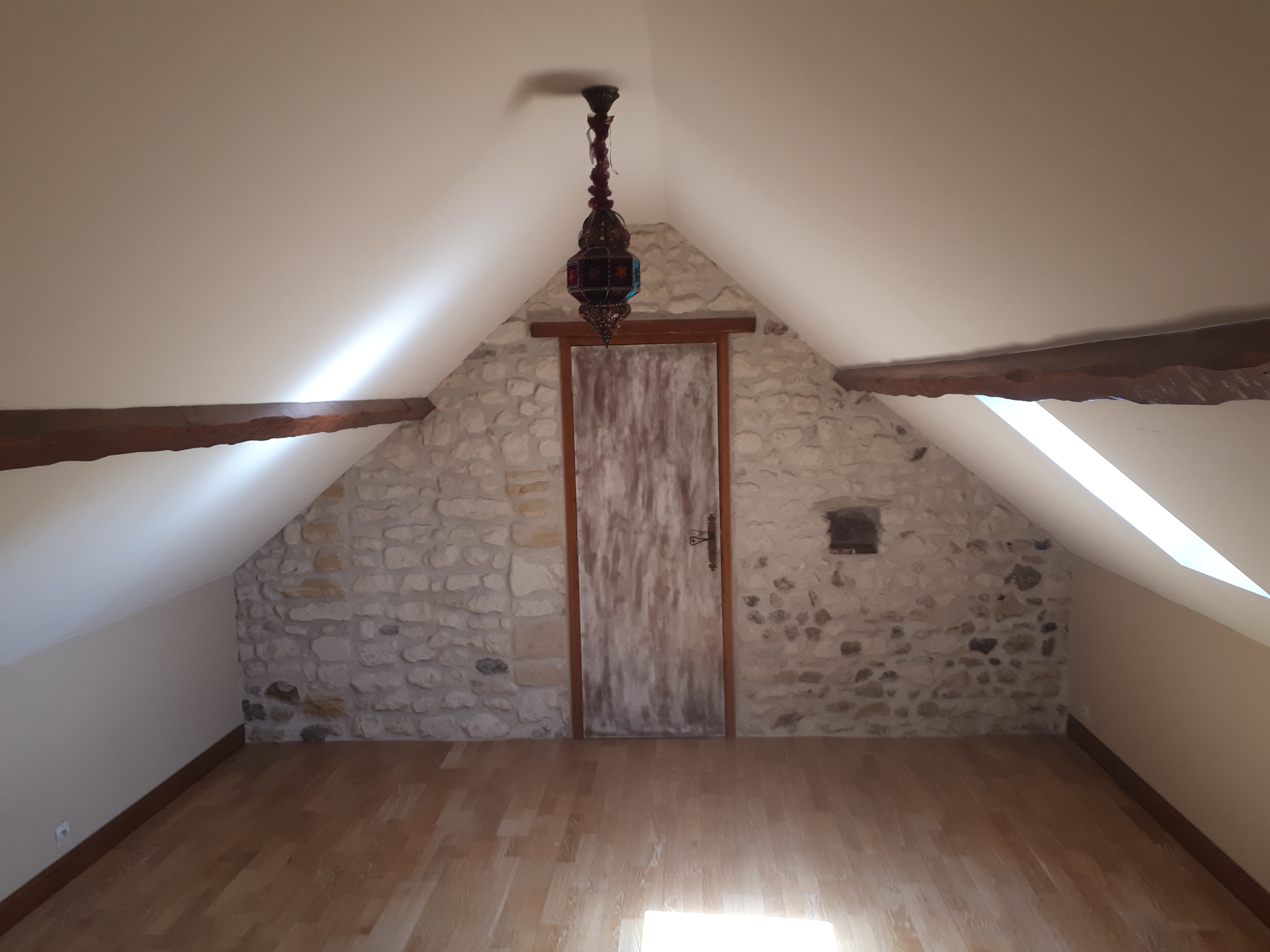 Photo 22 - Très belle propriété avec étang – 8 pièces – 6 chambres