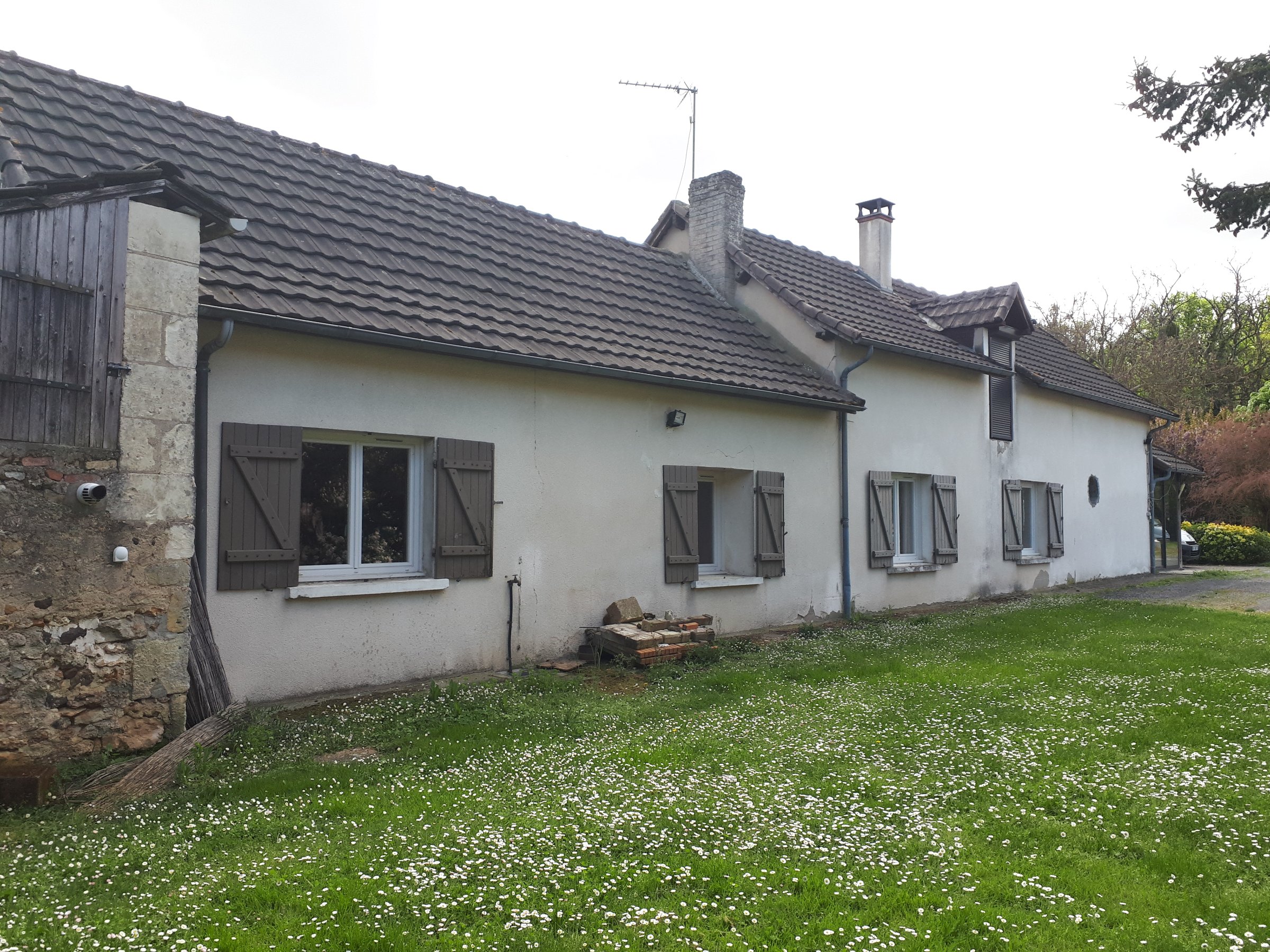 Photo 3 - Très belle propriété avec étang – 8 pièces – 6 chambres