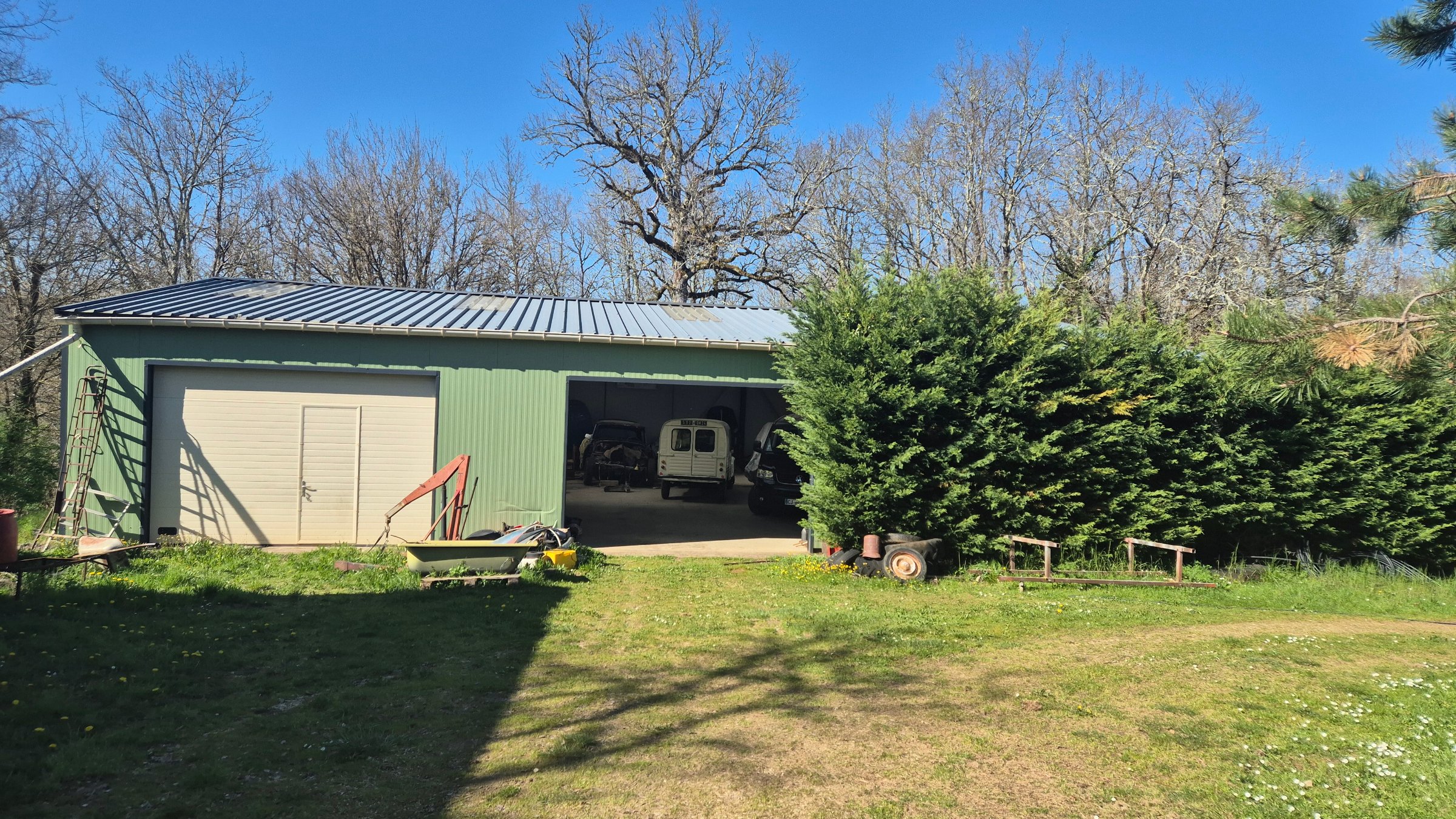Photo 31 - Superbe Maison en pierre en Périgord Noir avec grand espace pour activité ou passion Meyrals (24220)