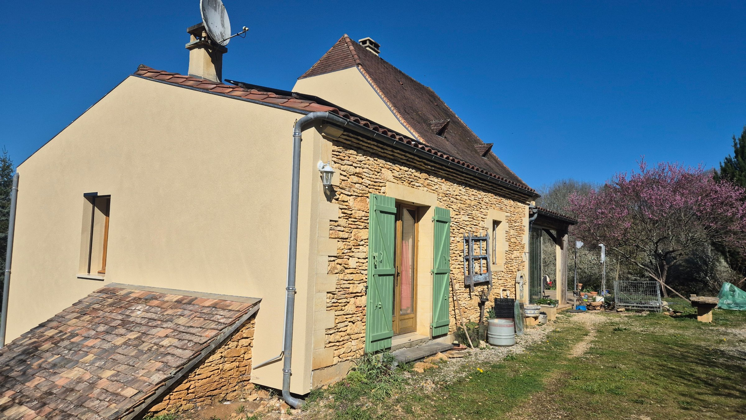 Photo 9 - Superbe Maison en pierre en Périgord Noir avec grand espace pour activité ou passion Meyrals (24220)