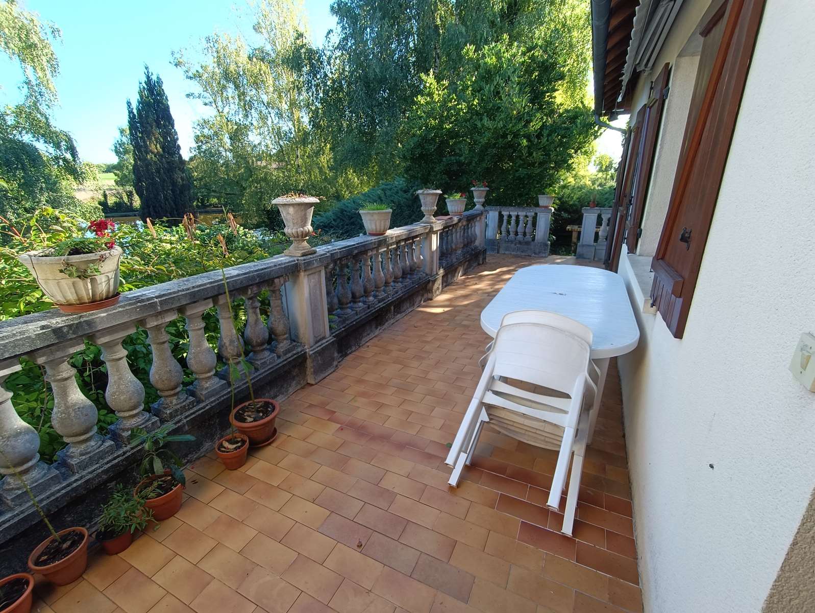 Photo 31 - Propriété de charme à Troche : maison familiale, dépendance, verger et étang dans un écrin de verdure !