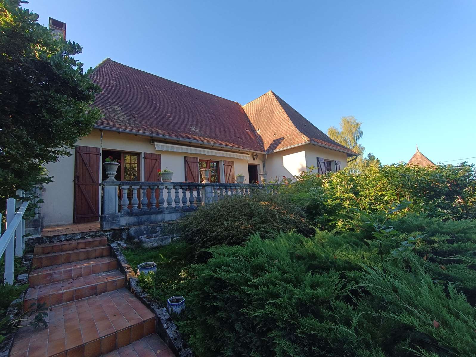 Photo 42 - Propriété de charme à Troche : maison familiale, dépendance, verger et étang dans un écrin de verdure !