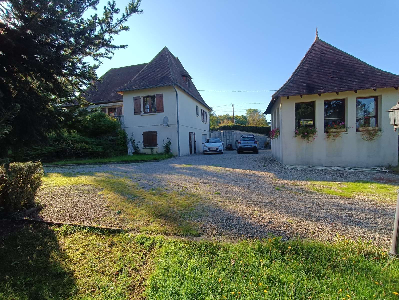 Photo 43 - Propriété de charme à Troche : maison familiale, dépendance, verger et étang dans un écrin de verdure !