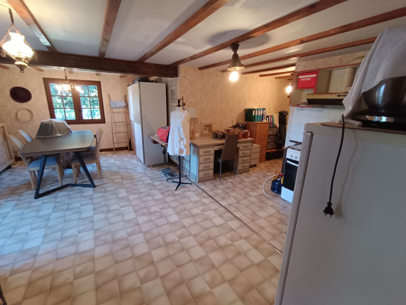 Photo 27 - Propriété de charme à Troche : maison familiale, dépendance, verger et étang dans un écrin de verdure !