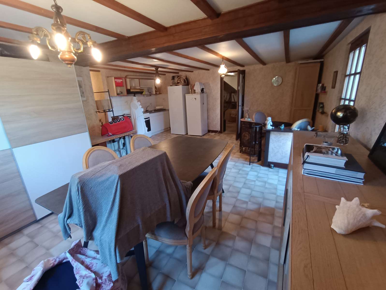 Photo 28 - Propriété de charme à Troche : maison familiale, dépendance, verger et étang dans un écrin de verdure !