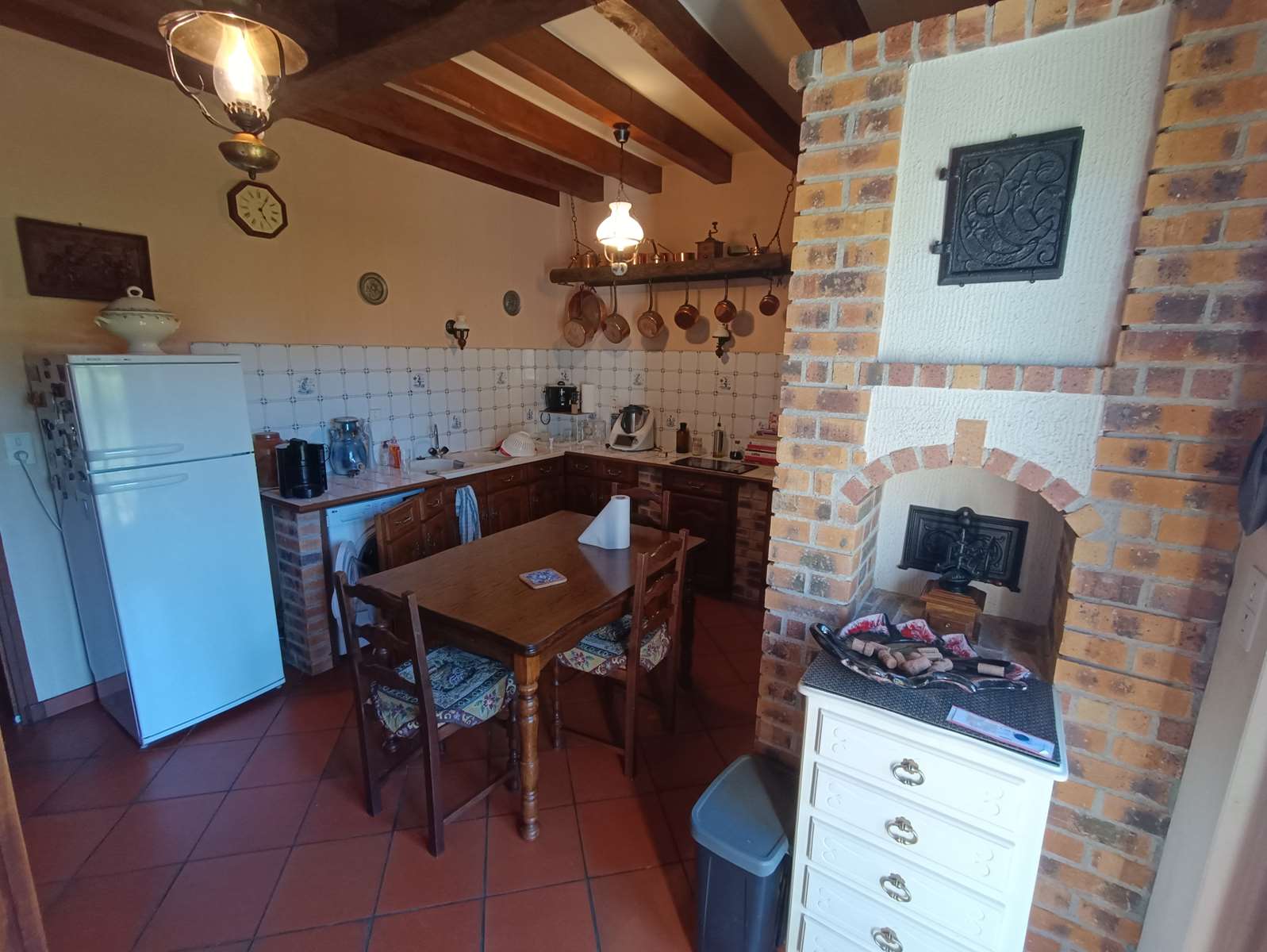 Photo 16 - Propriété de charme à Troche : maison familiale, dépendance, verger et étang dans un écrin de verdure !