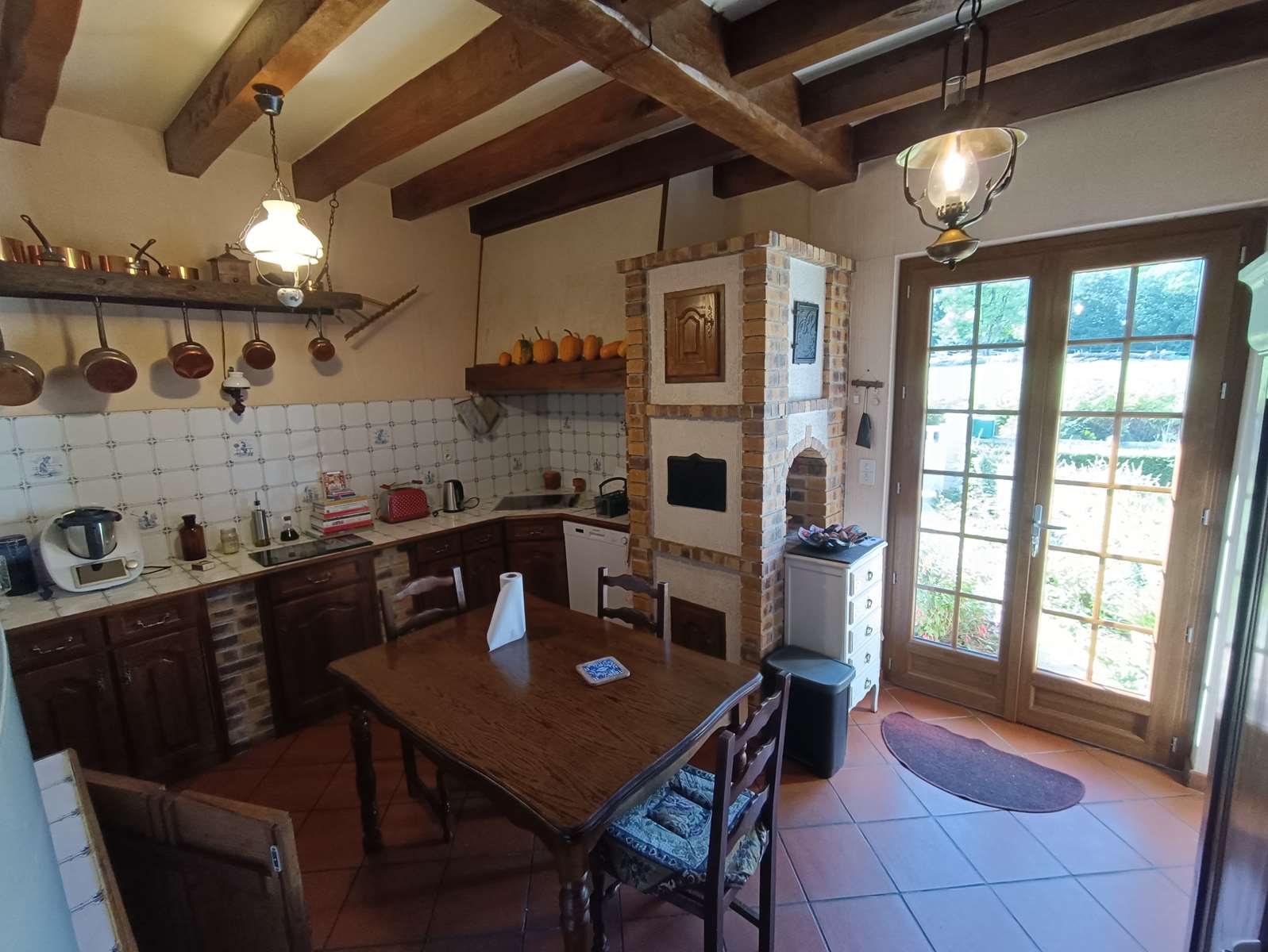Photo 17 - Propriété de charme à Troche : maison familiale, dépendance, verger et étang dans un écrin de verdure !